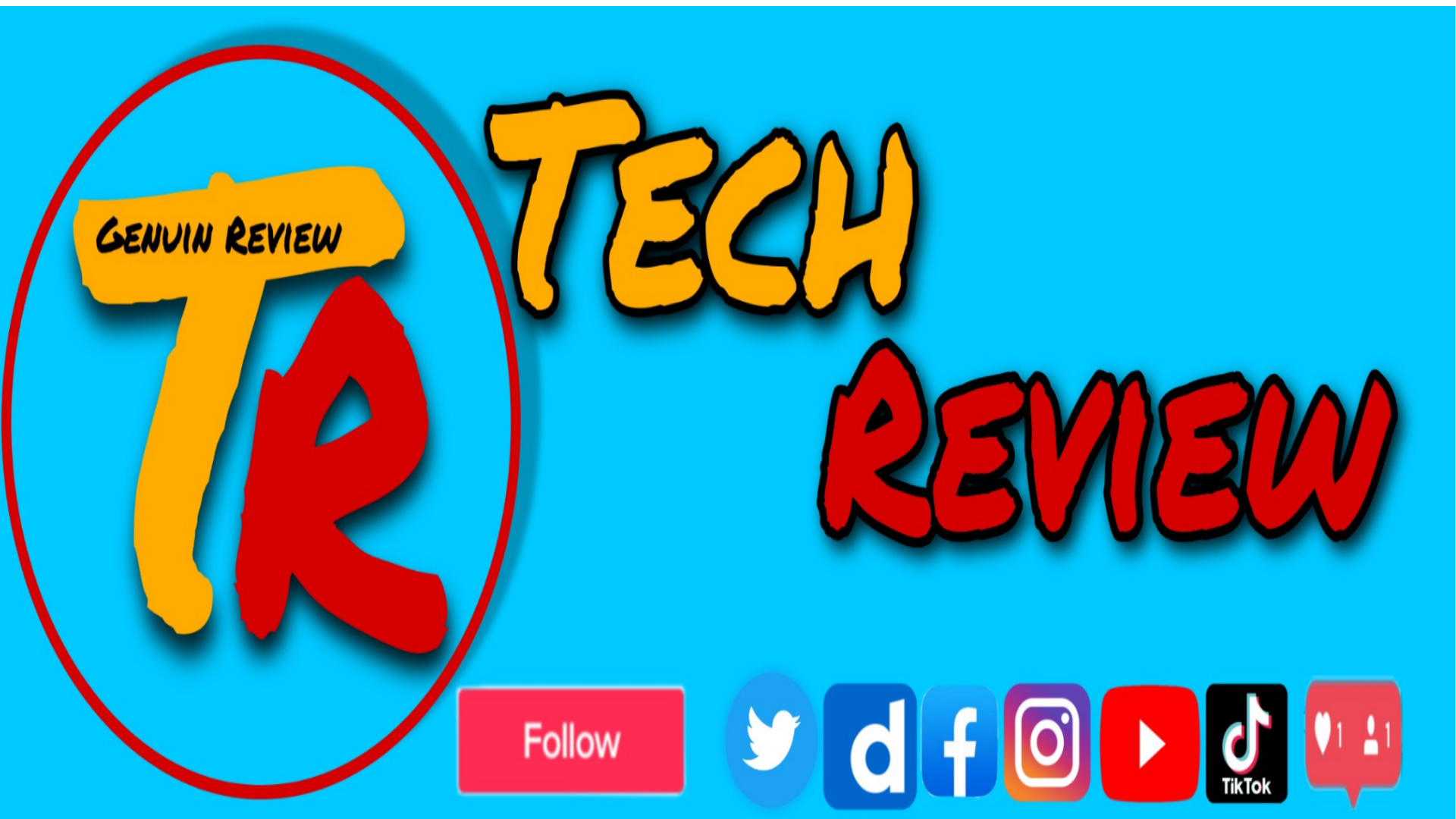 Tech Review GR