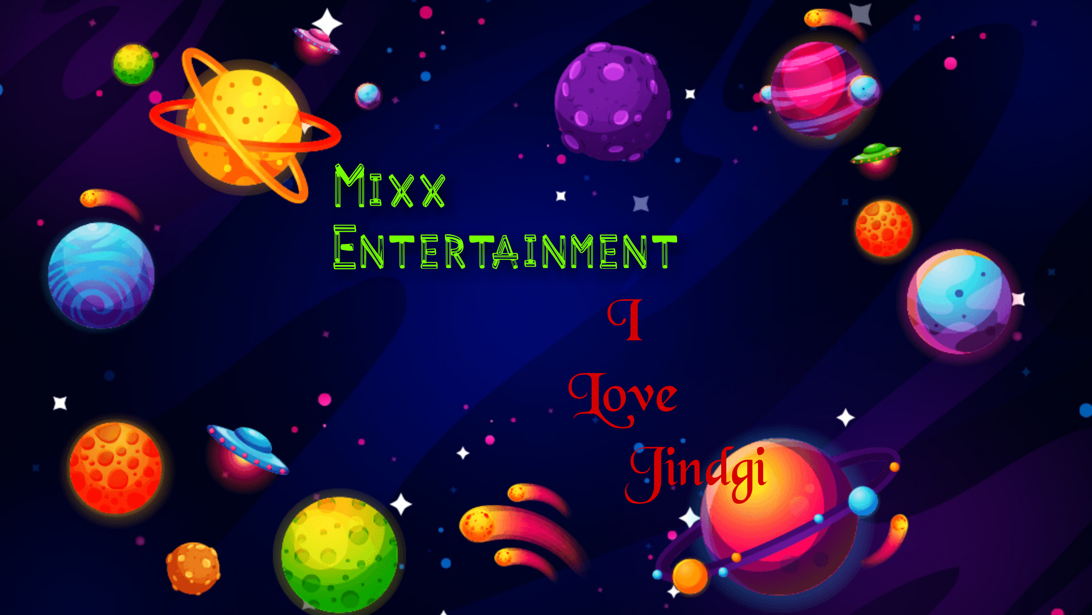 Mixx Entertainment