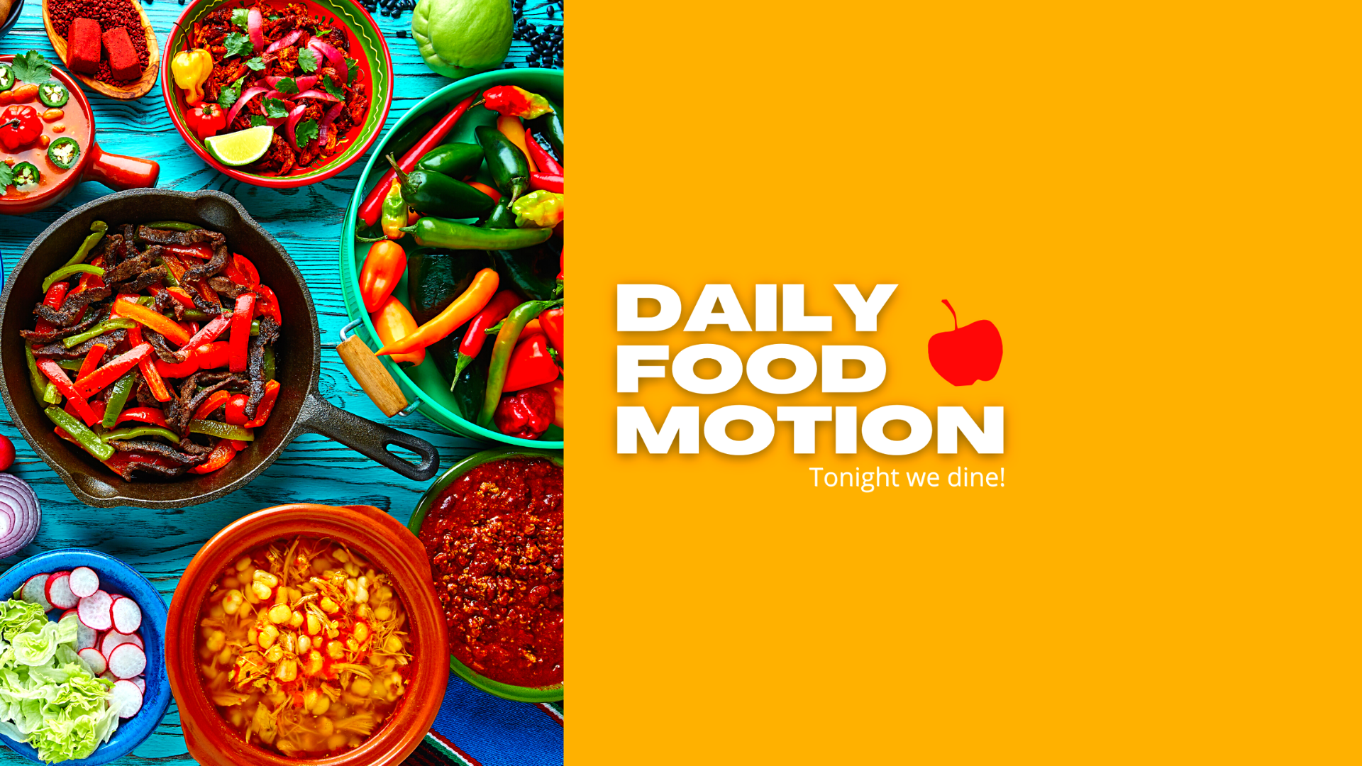 Daily Food Motion