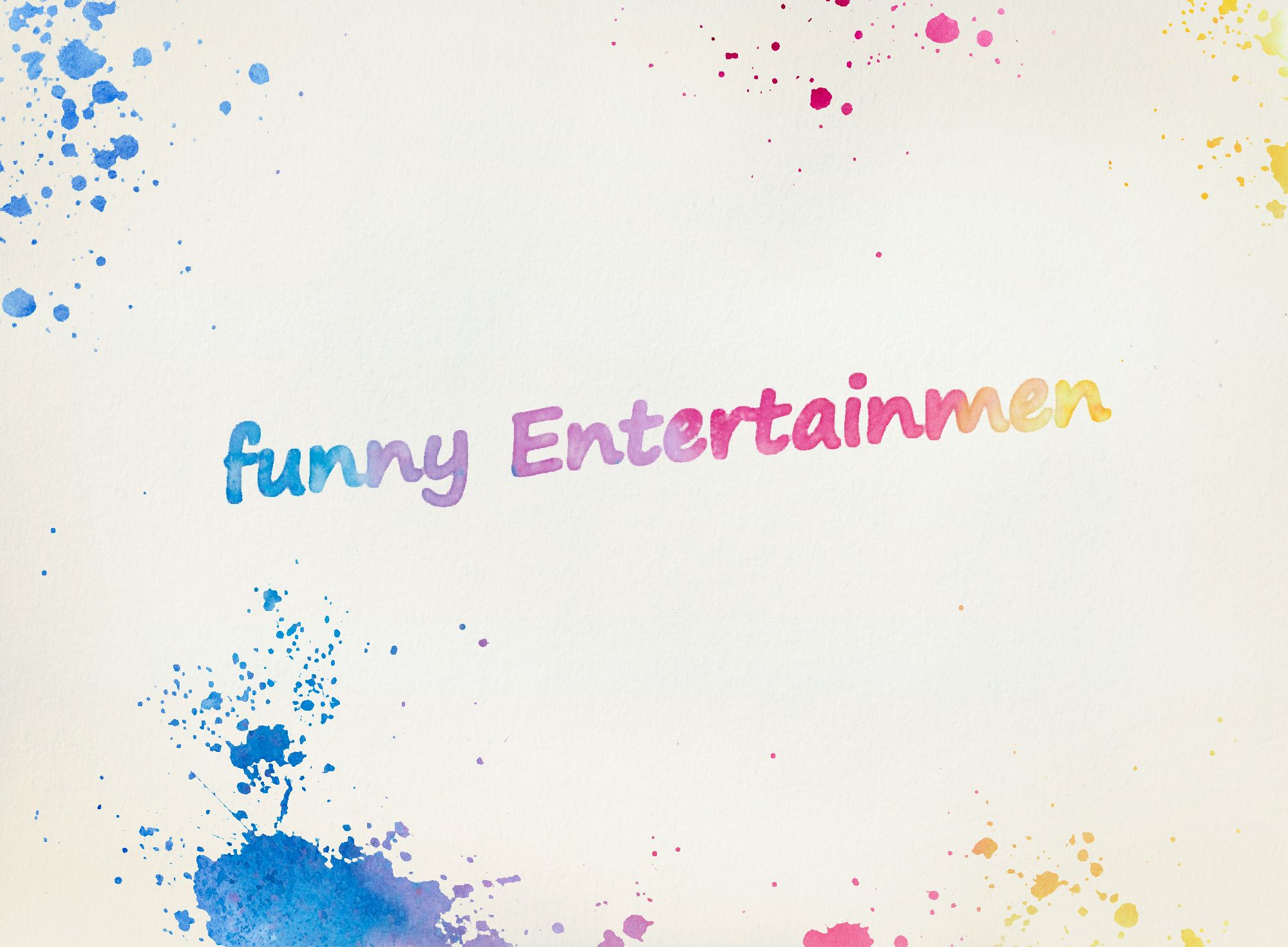 funny Entertainmen