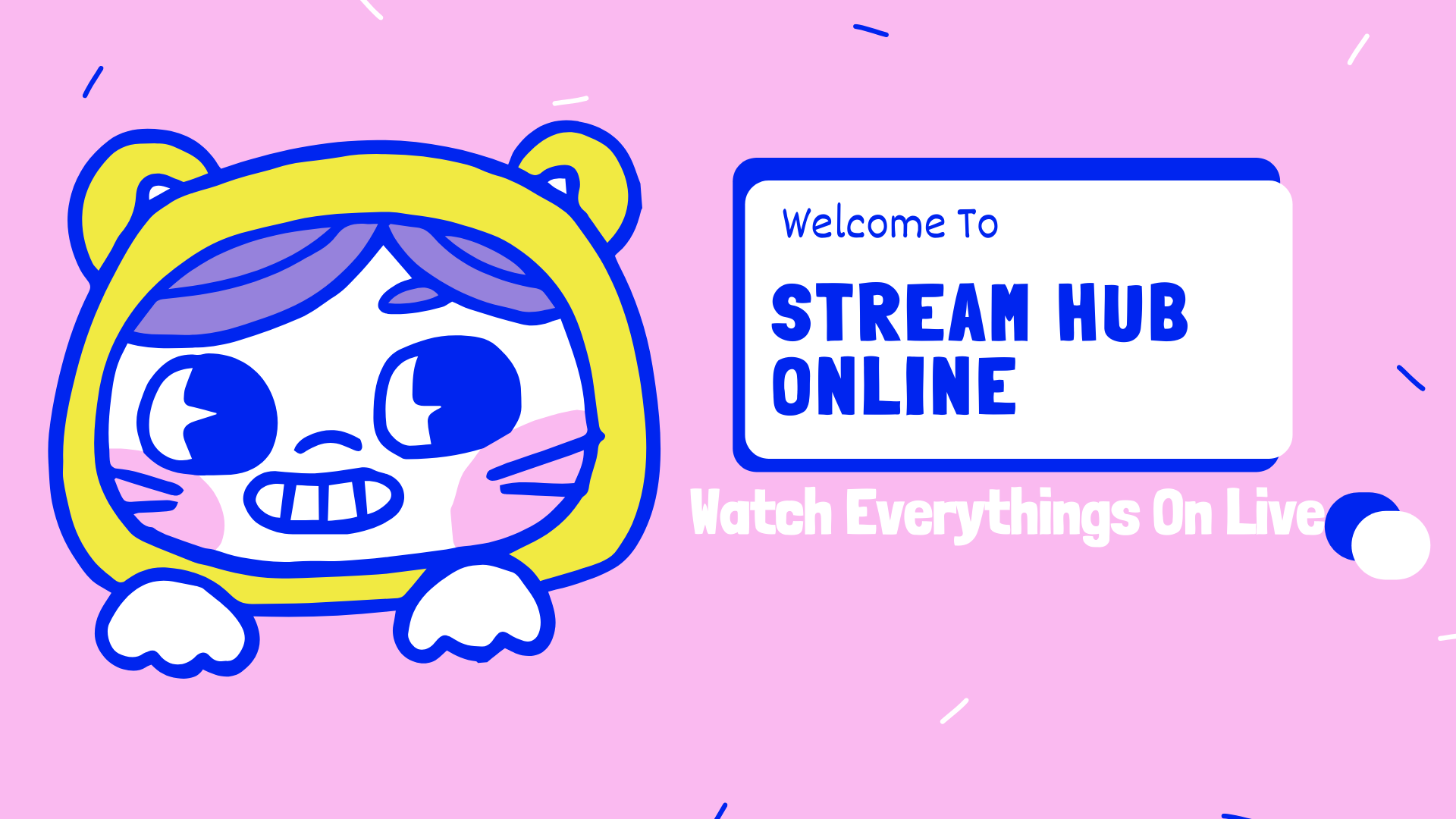 Stream Hub Online