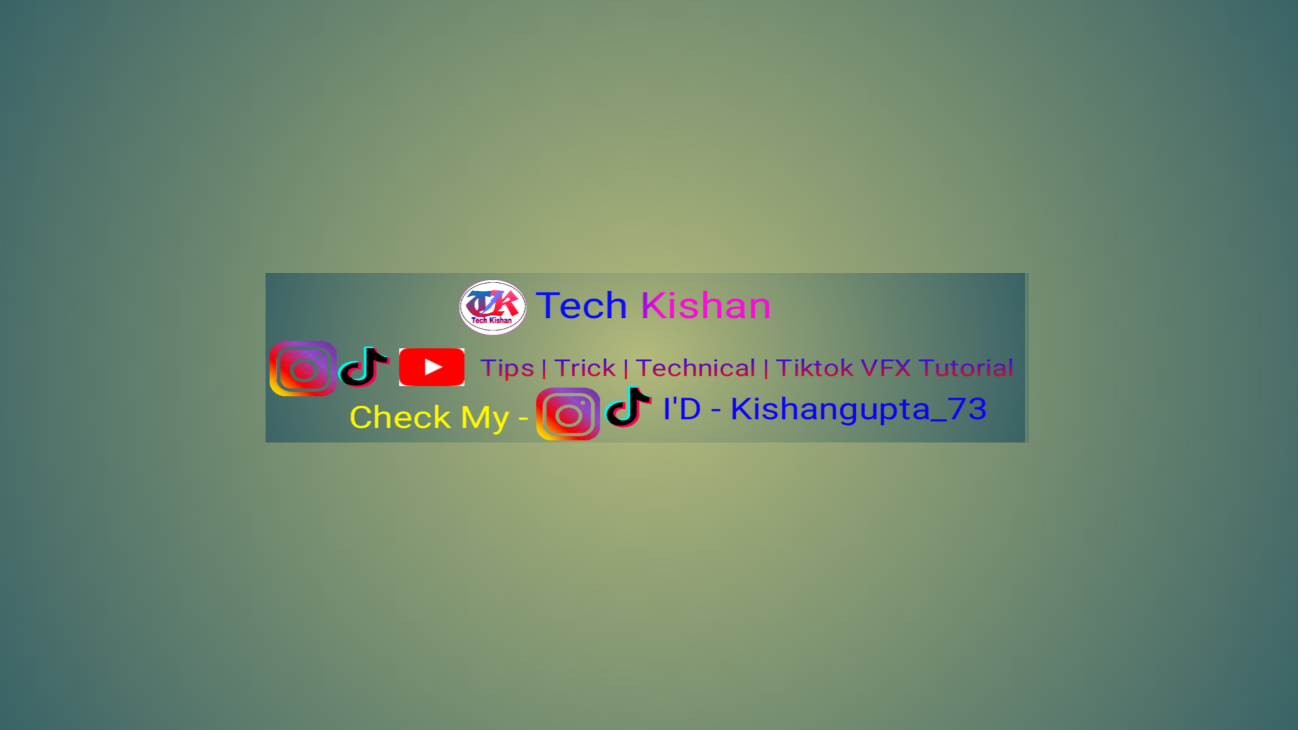 Tech Kishan
