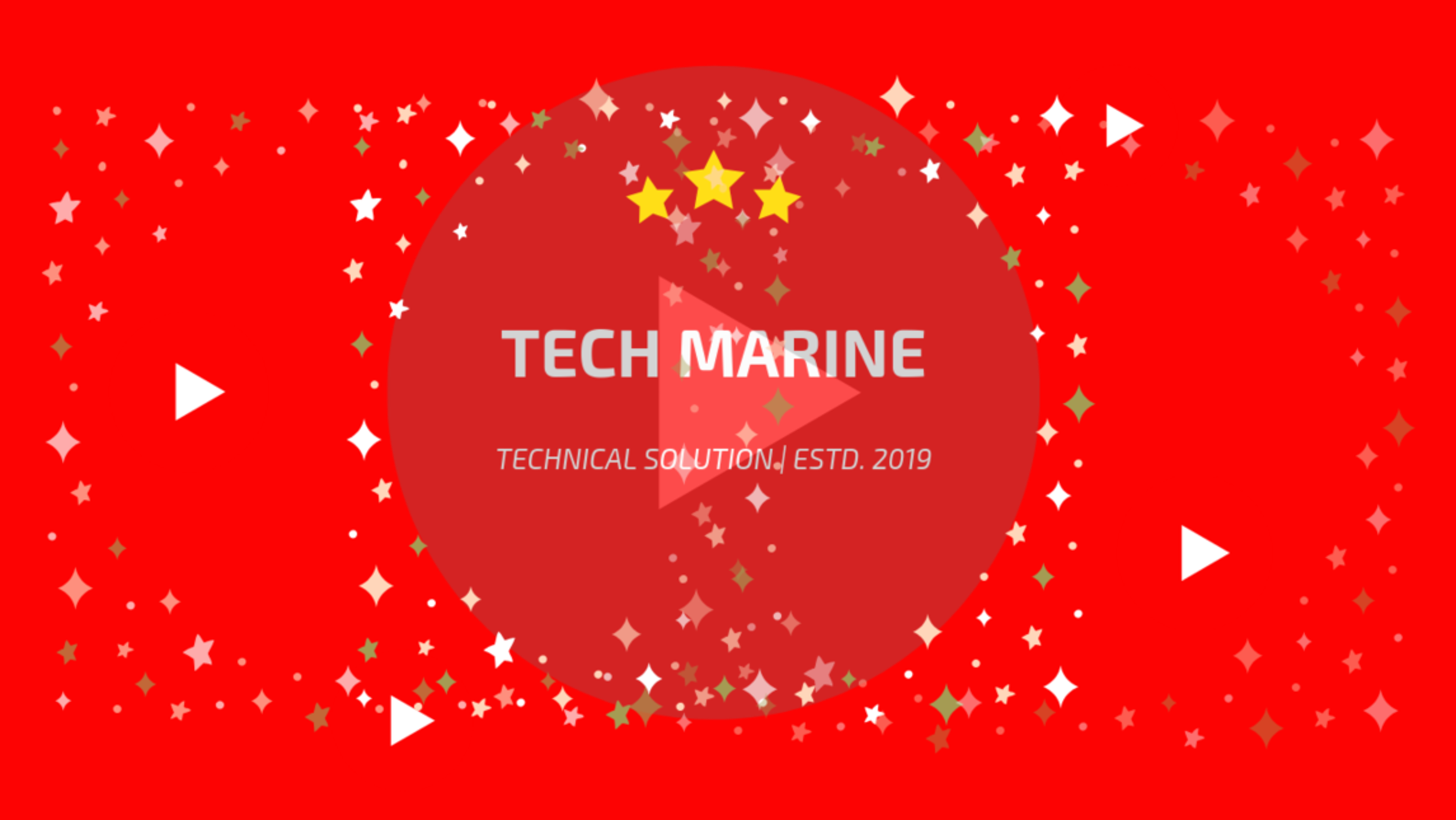TECH MARINE