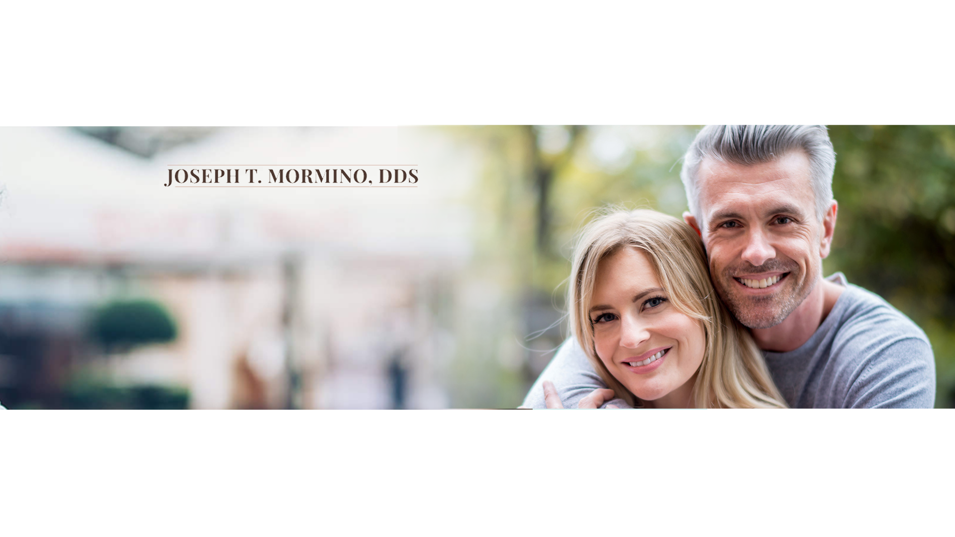 Joseph T. Mormino, DDS