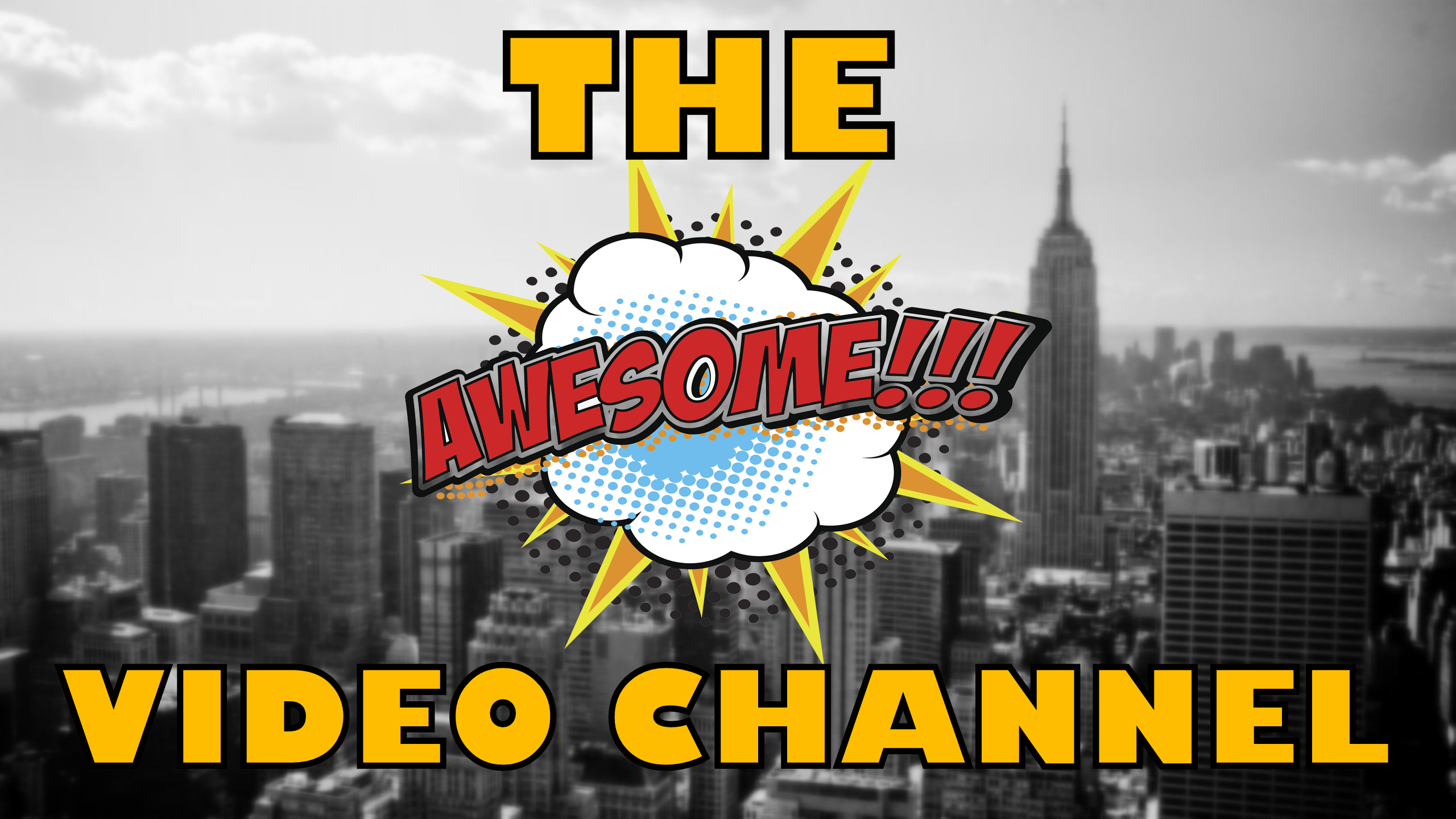 The Awesome Video Channel