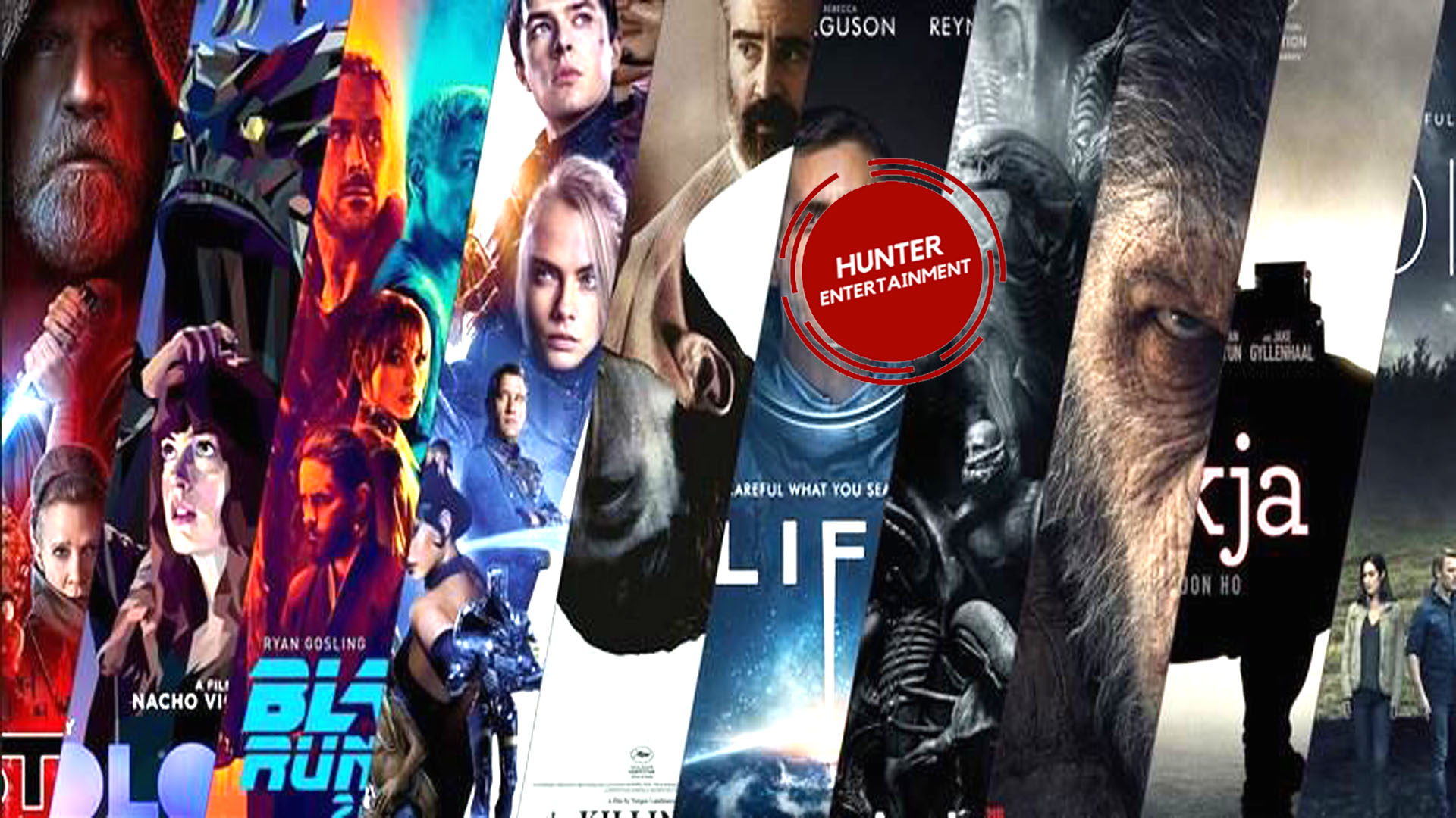 Hunter Entertainment