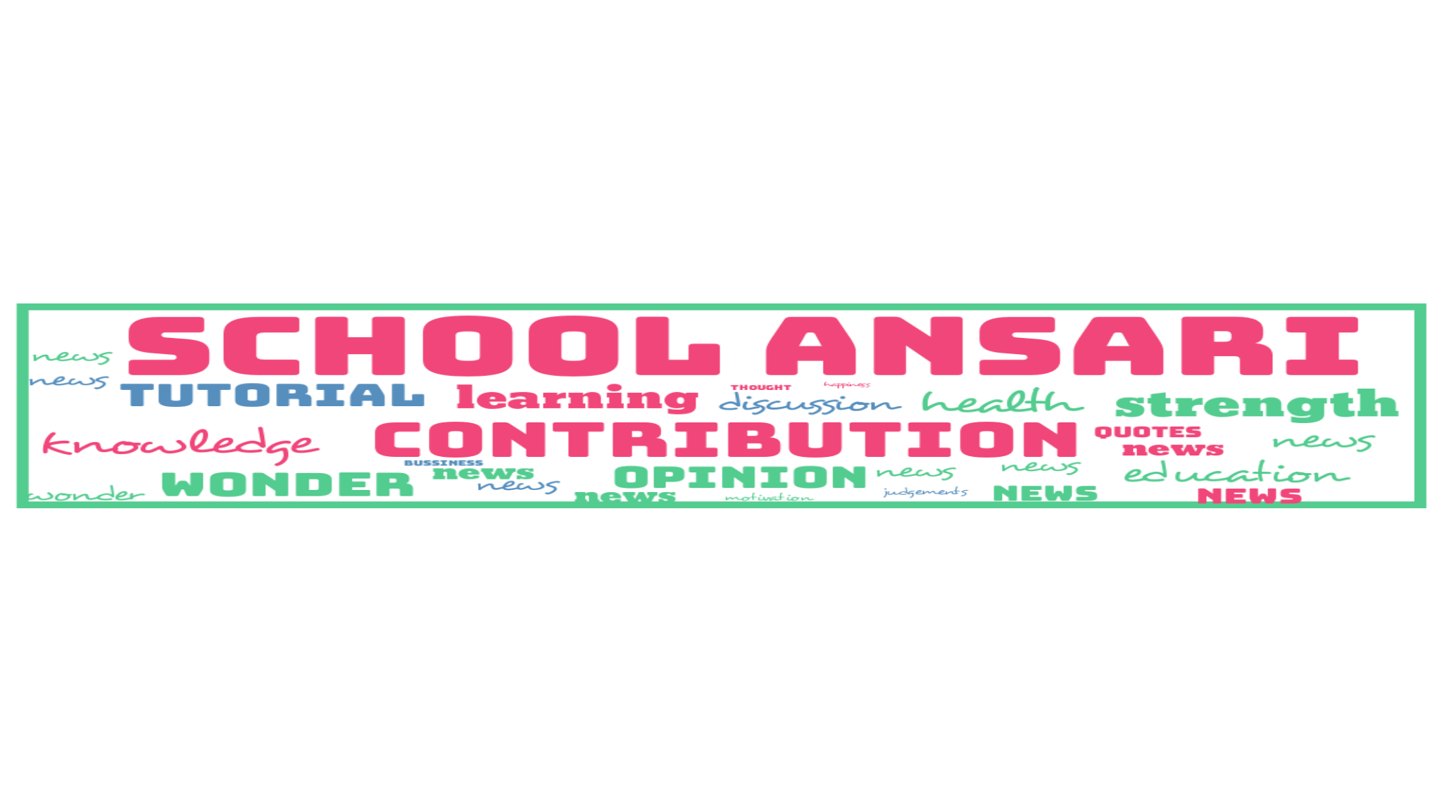 SCHOOL ANSARI