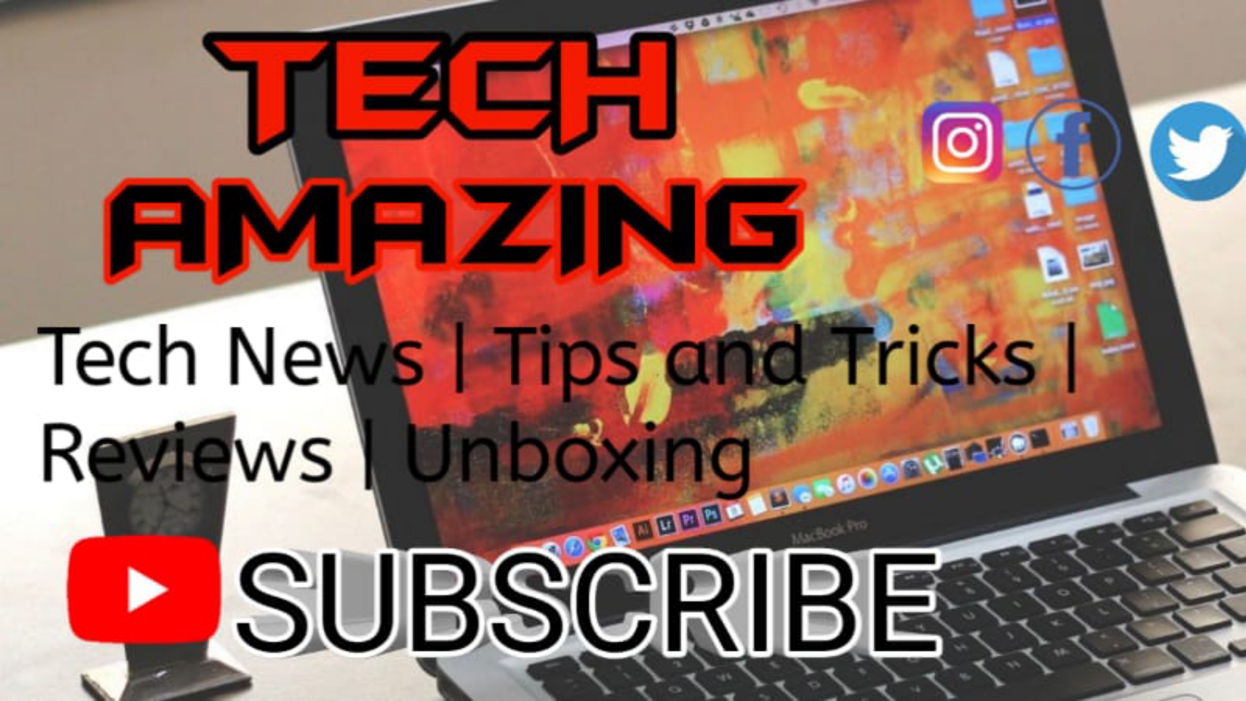 Tech Amazing