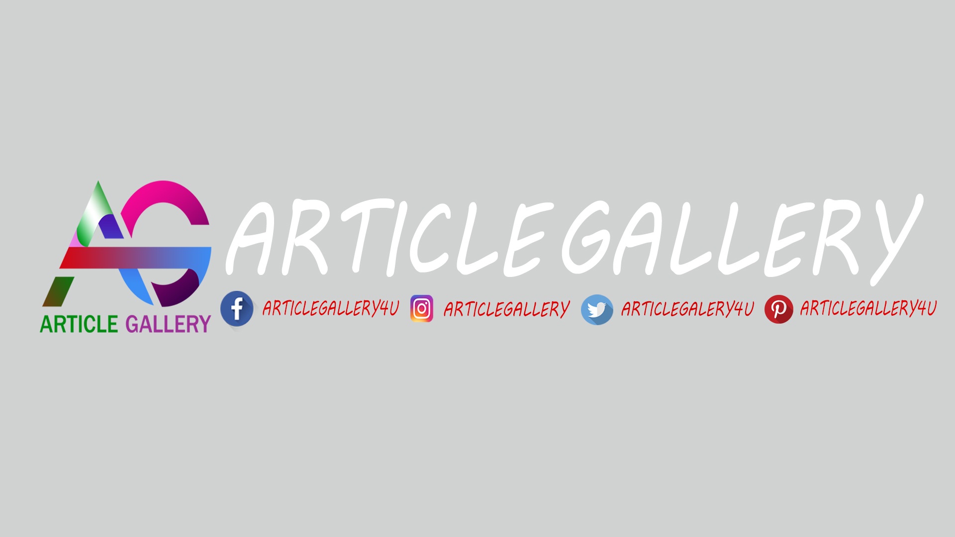 Article Gallery