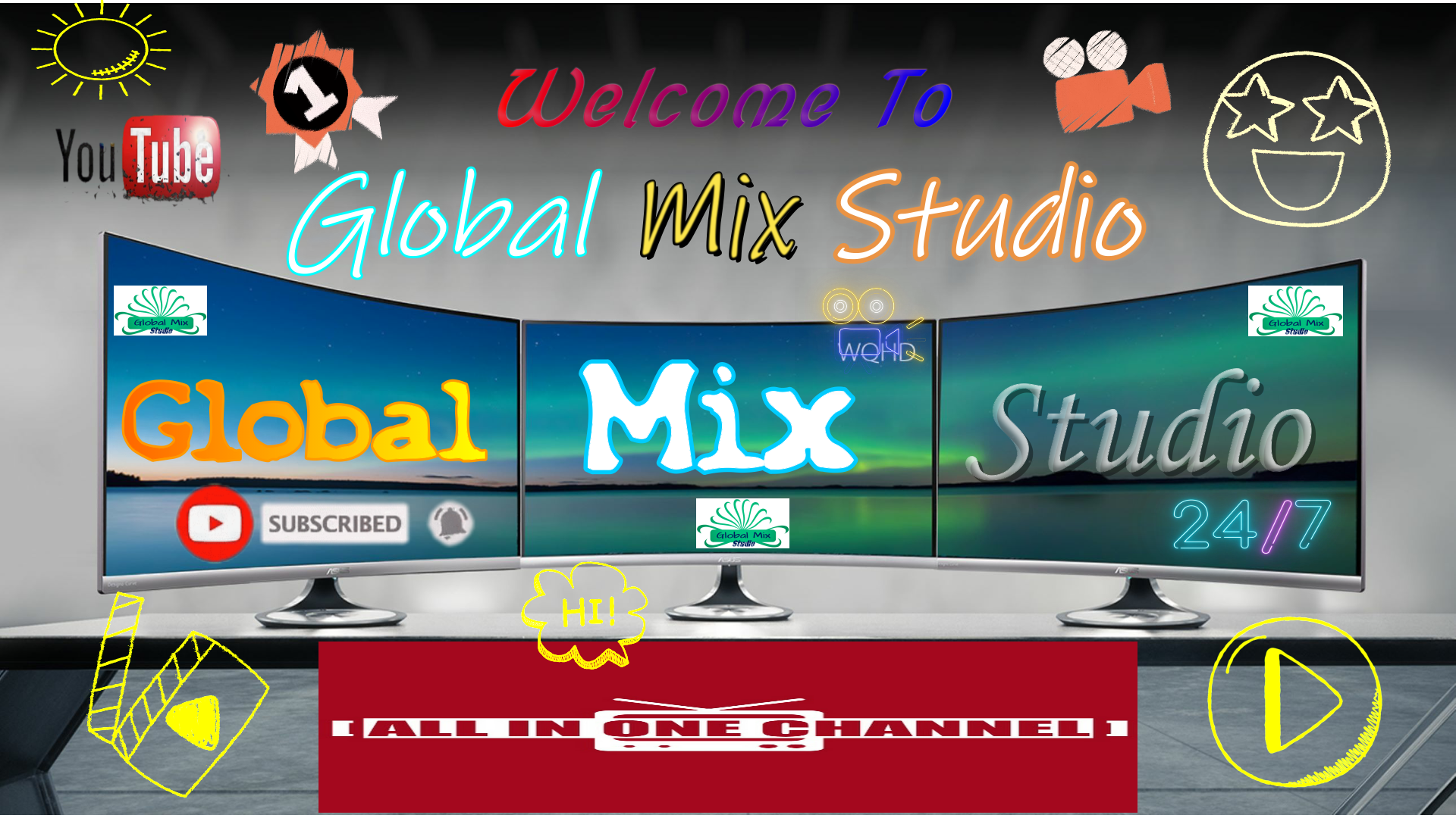 Global Mix Studio