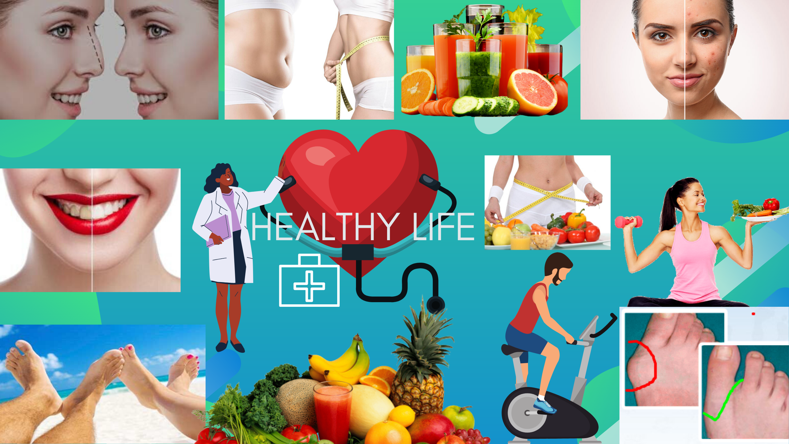 HEALTHY LIFE