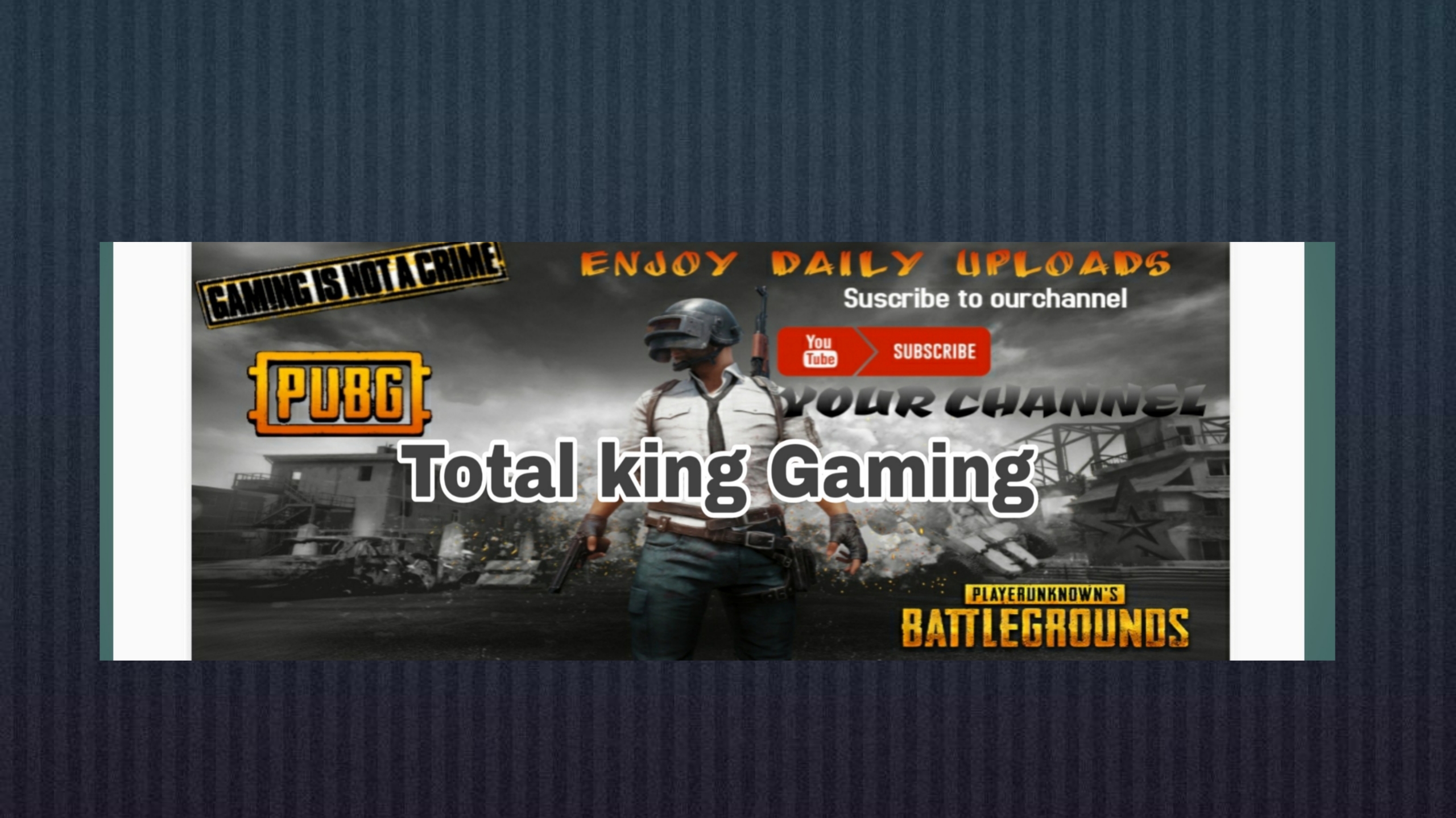 Total king Gaming
