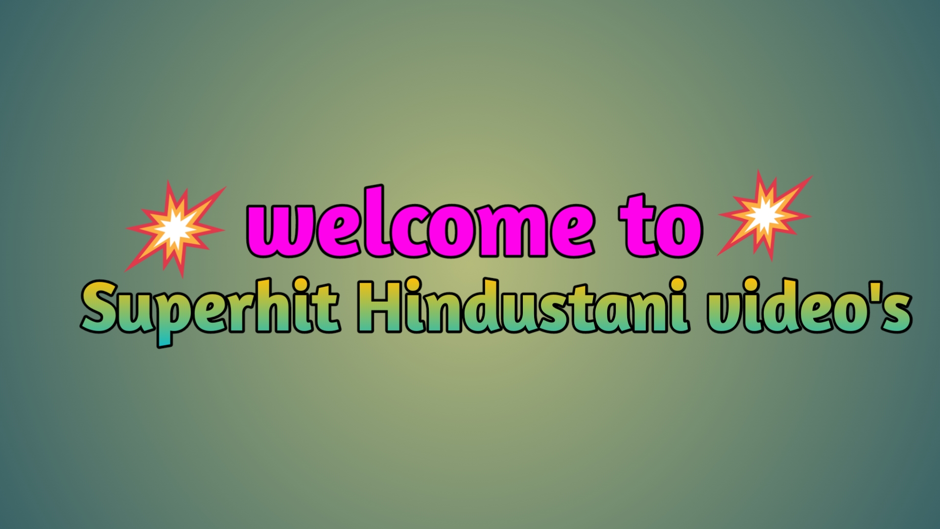 Superhit Hindustani video's