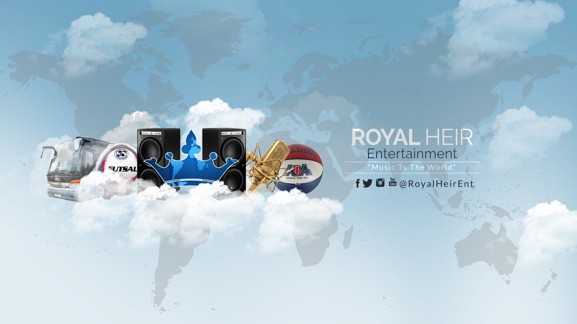 Royal Heir Entertainment