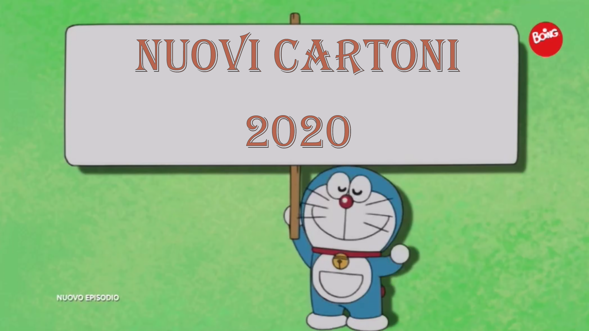 Cartoni 2020