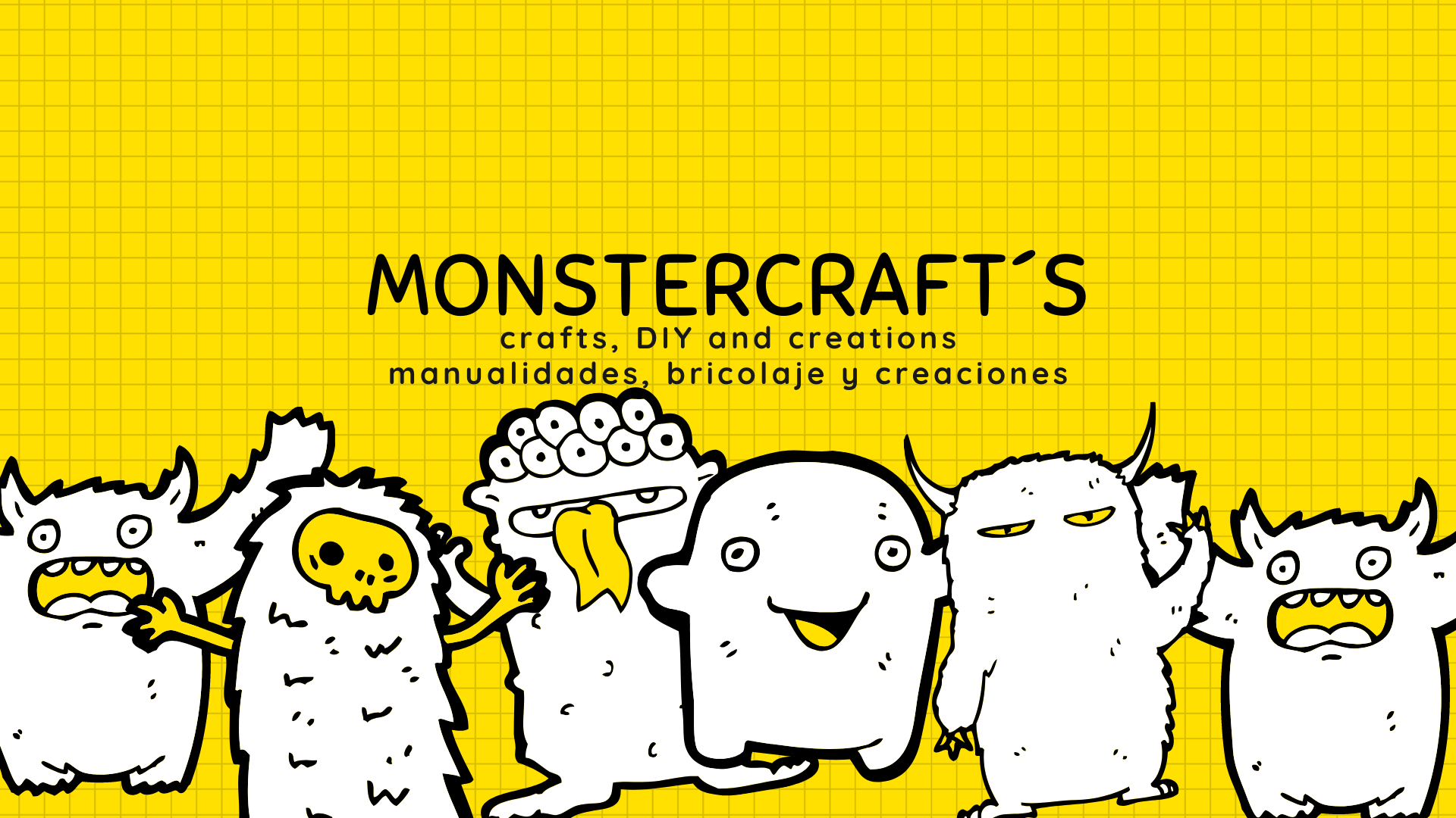 Monstercraft´s, crafts, DIY and creations.