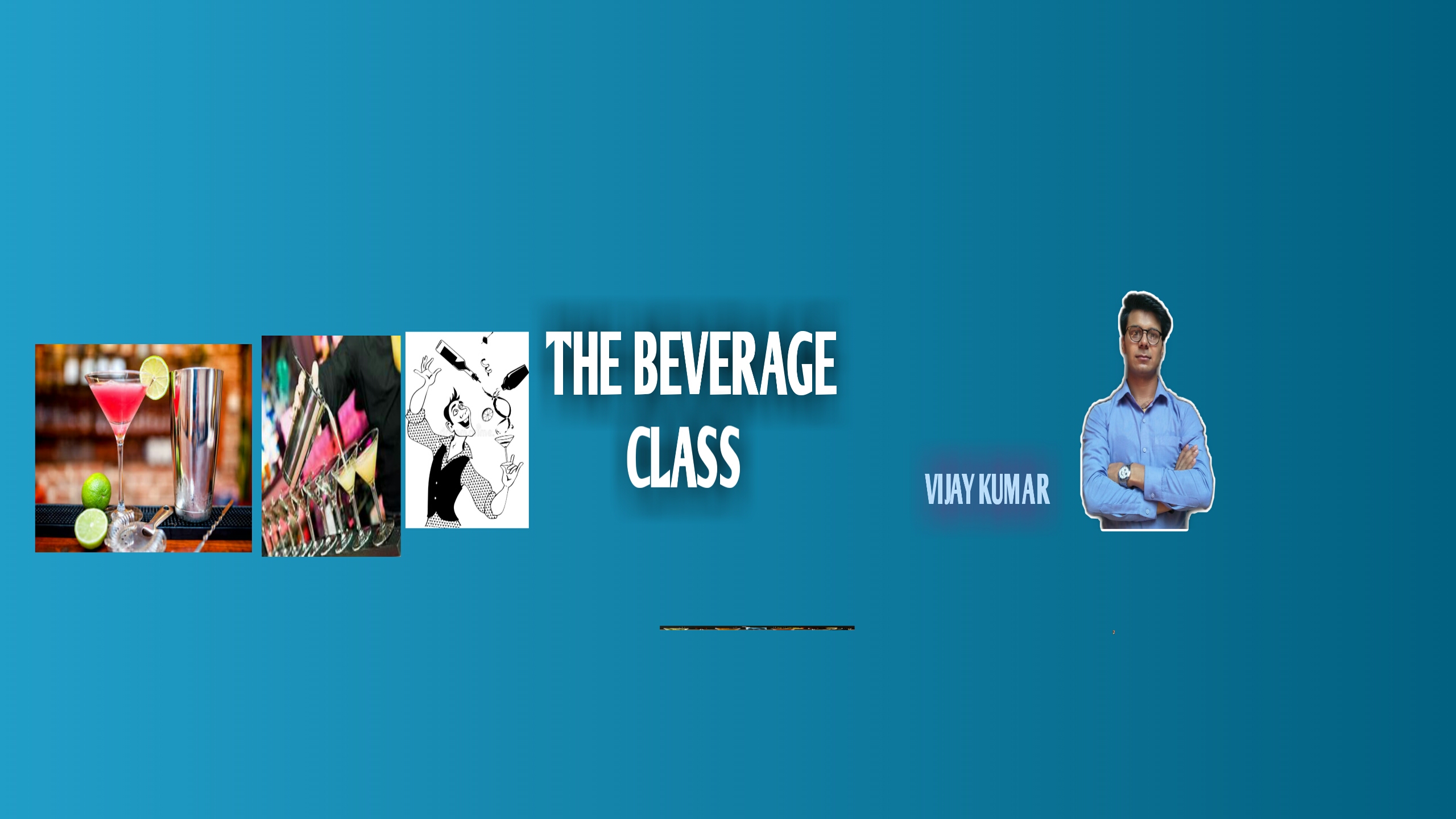 The Beverage Class