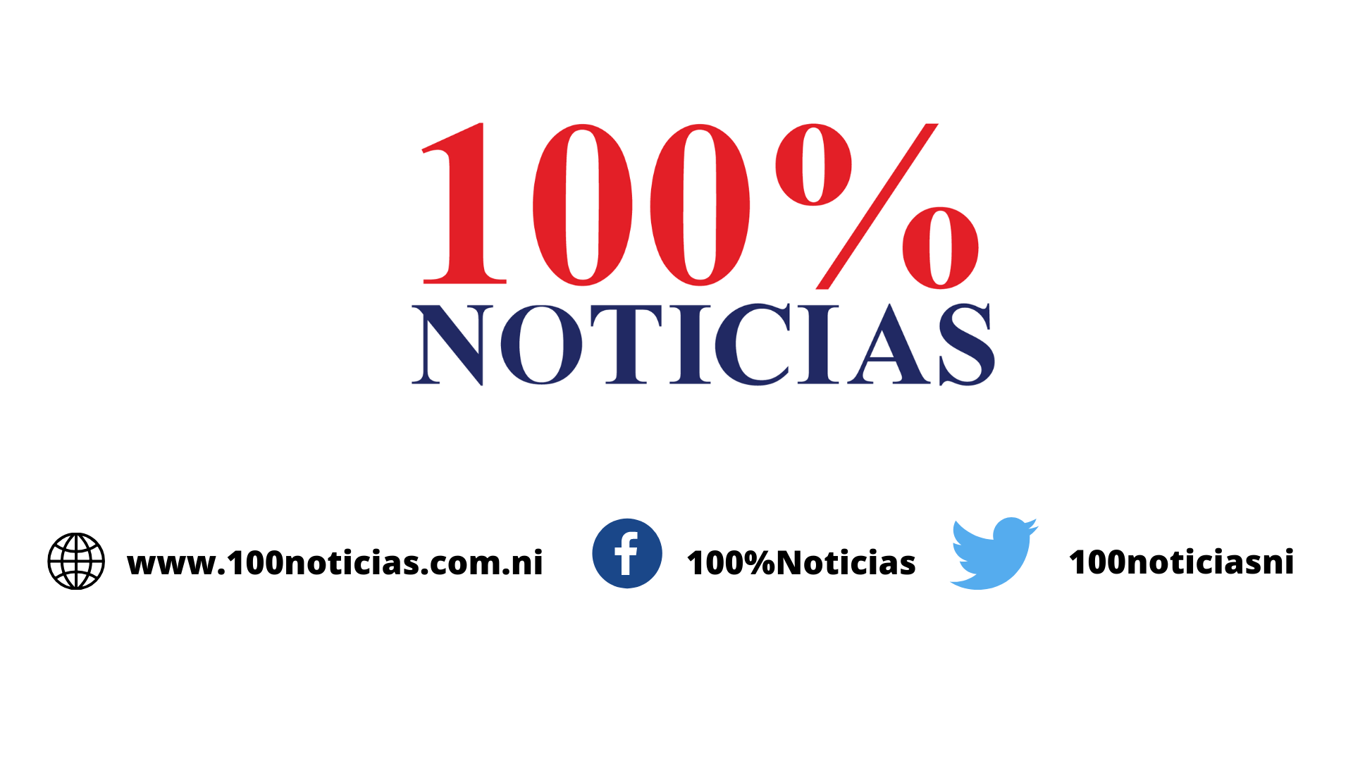100% Noticias Nicaragua