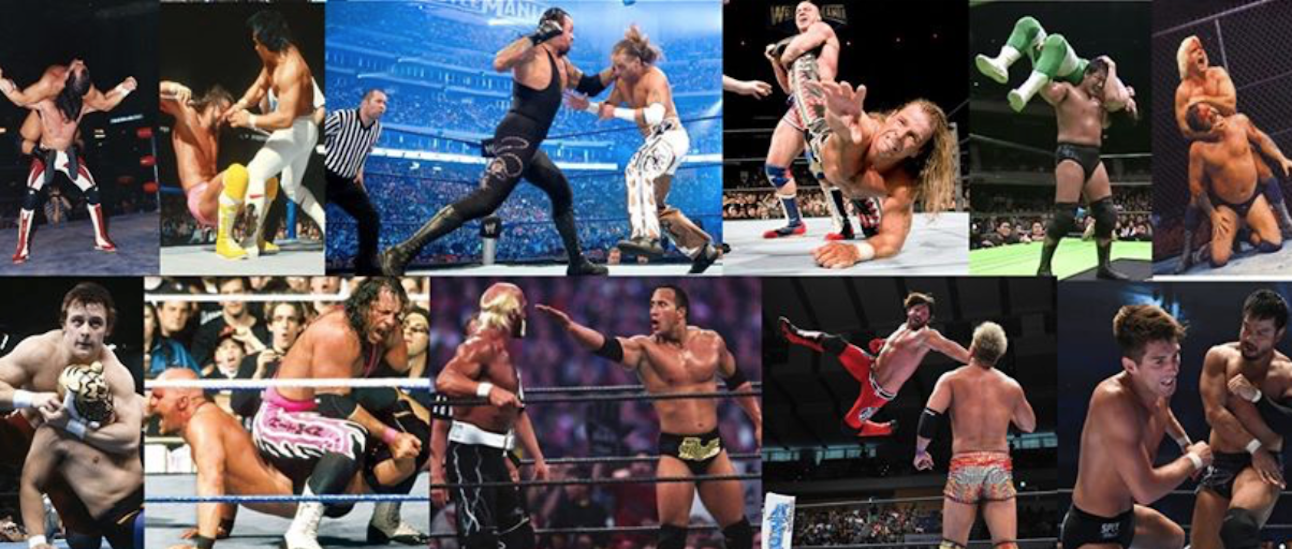 Pop Culture Pit Stop