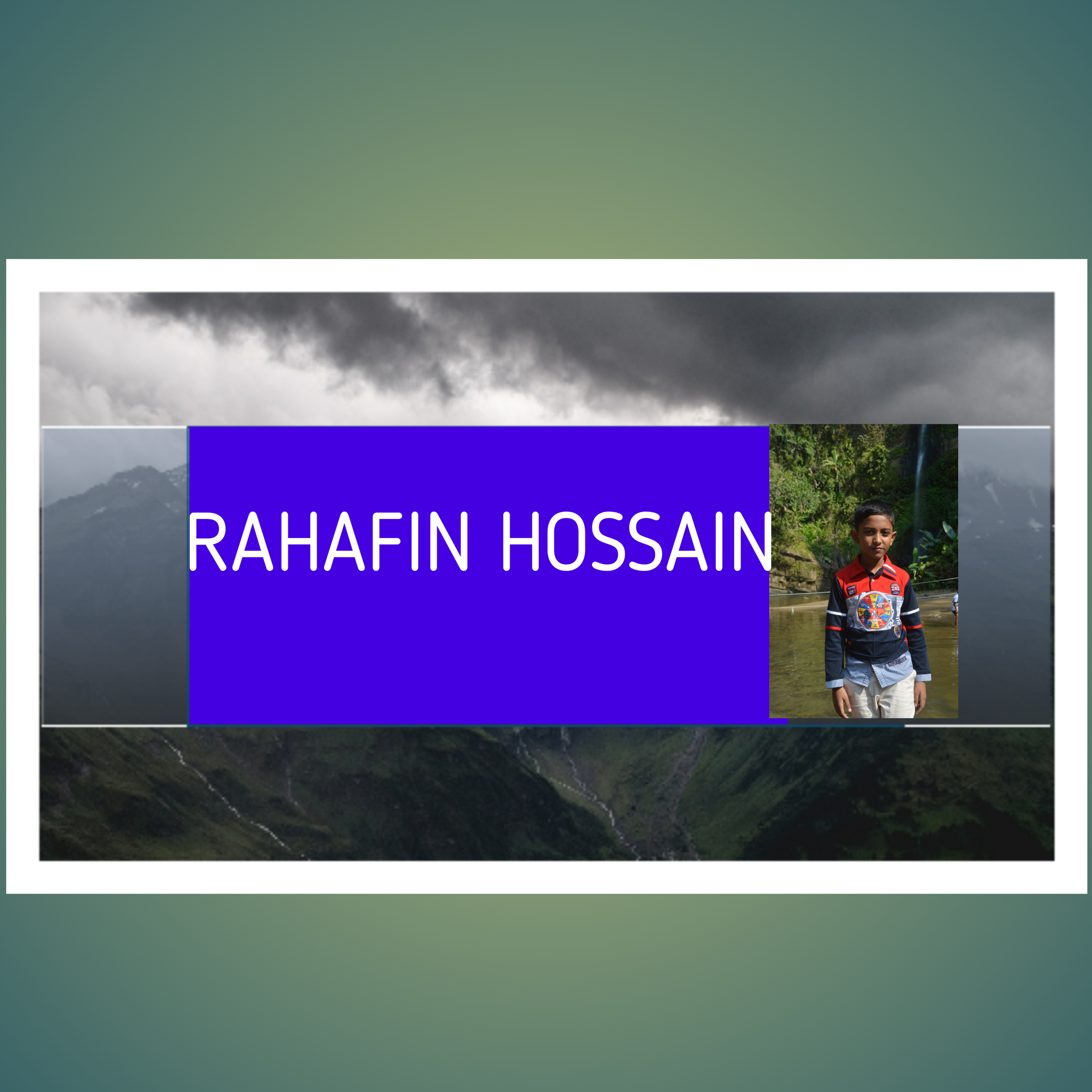 rahafin hosssain