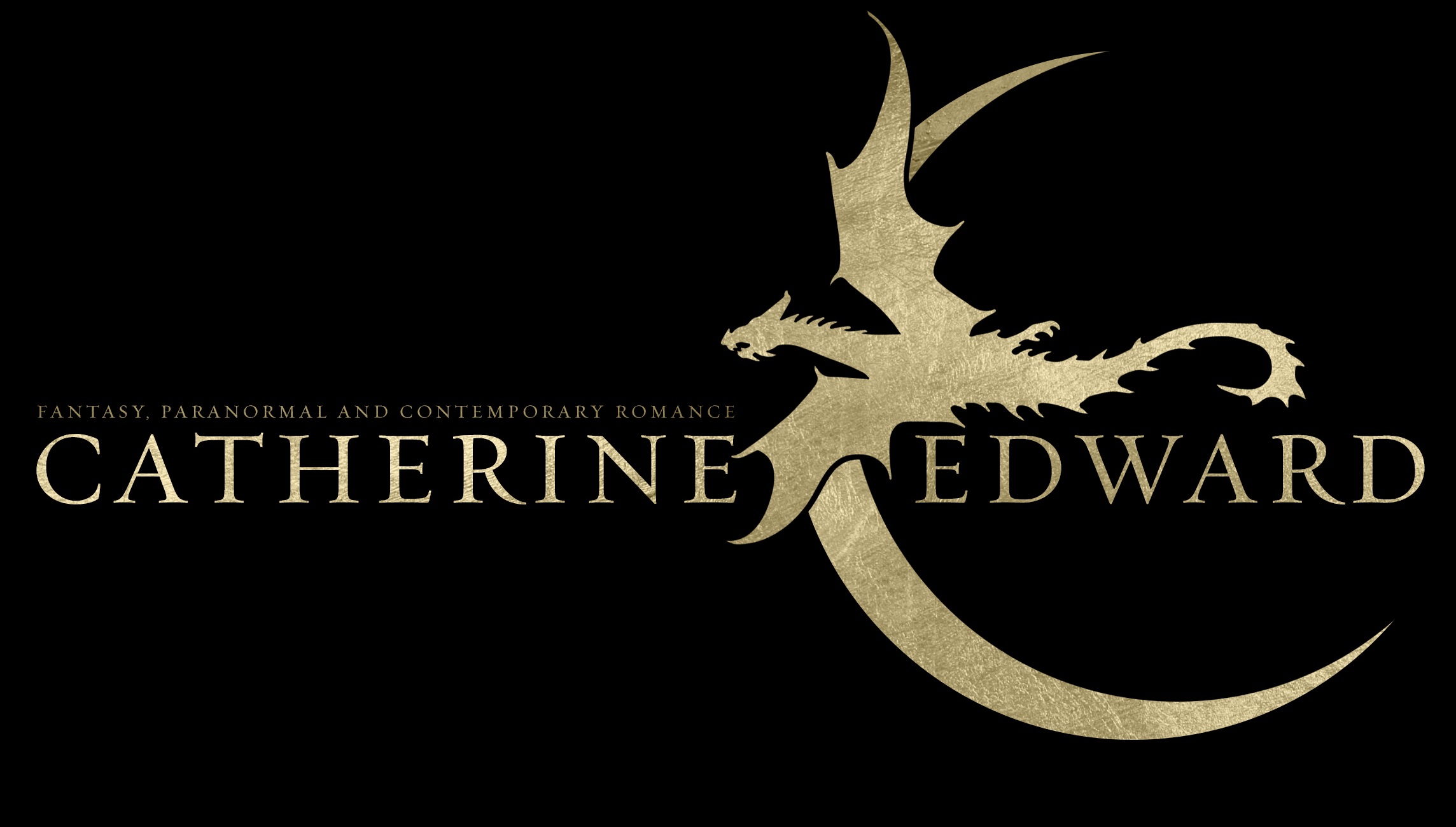 Author Catherine Edward