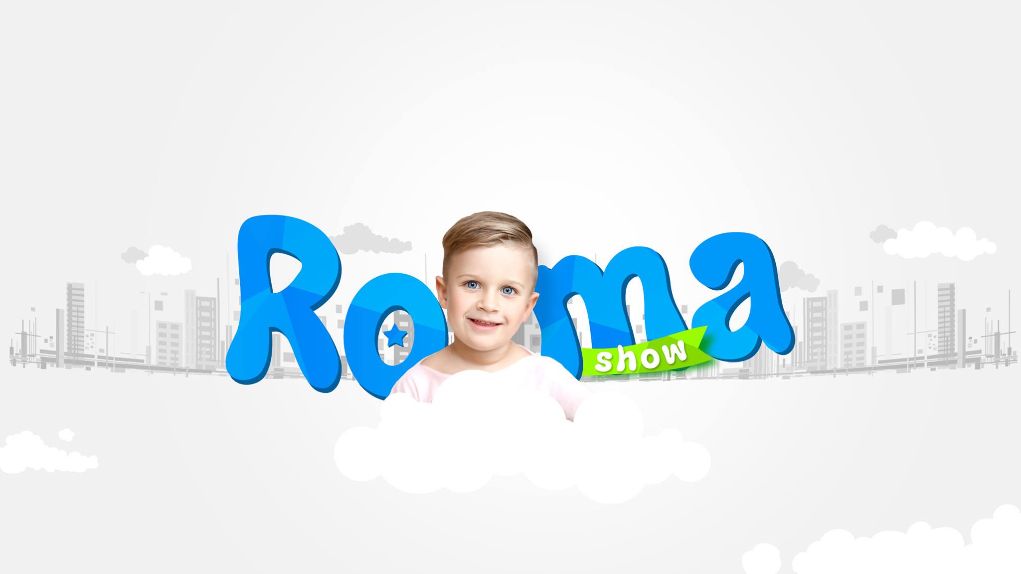 roma kids show