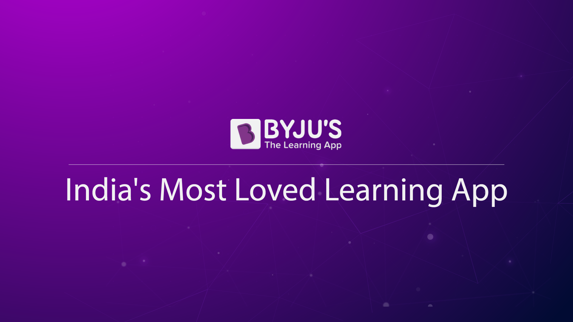 BYJU'S