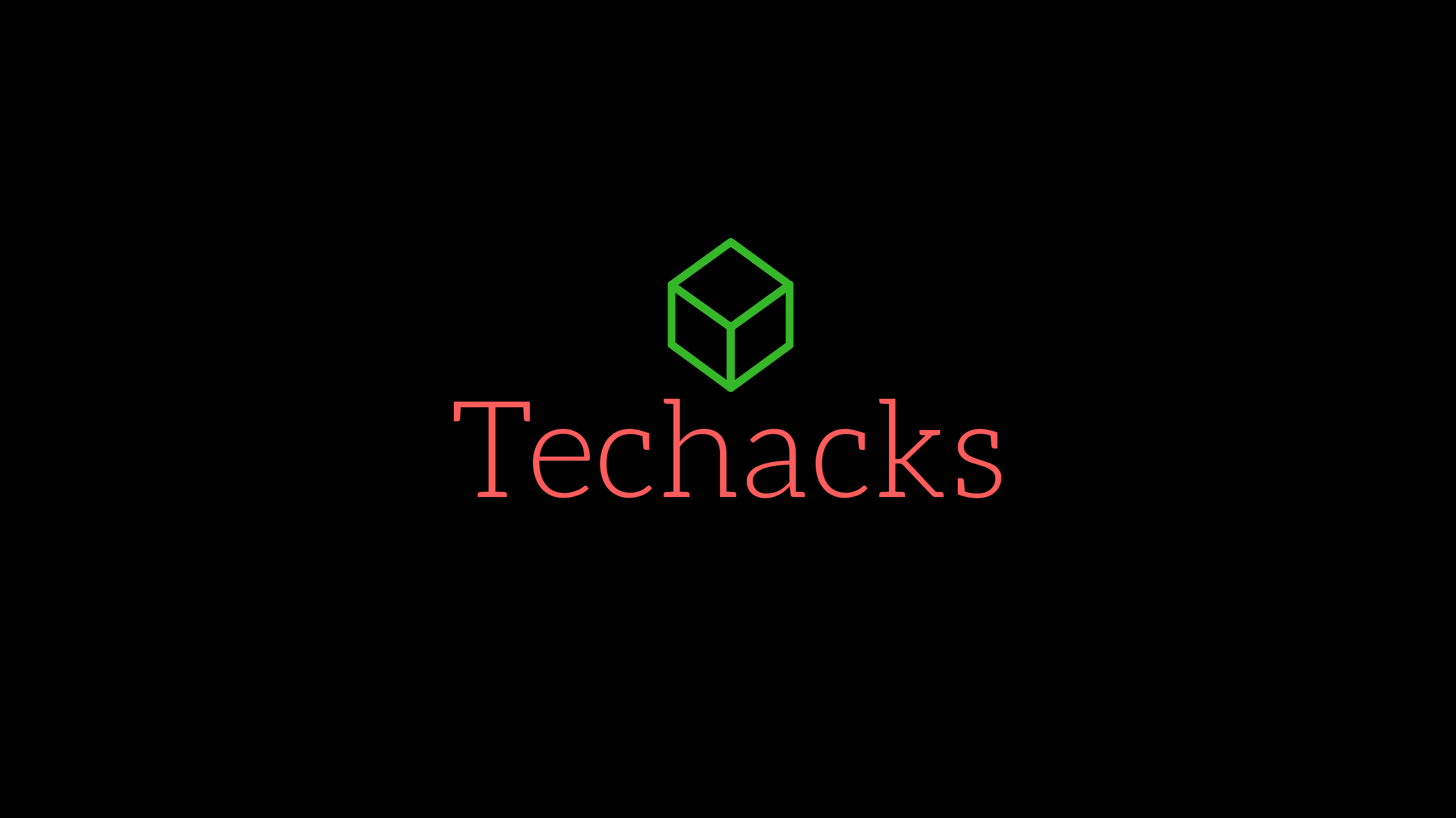 Techacks