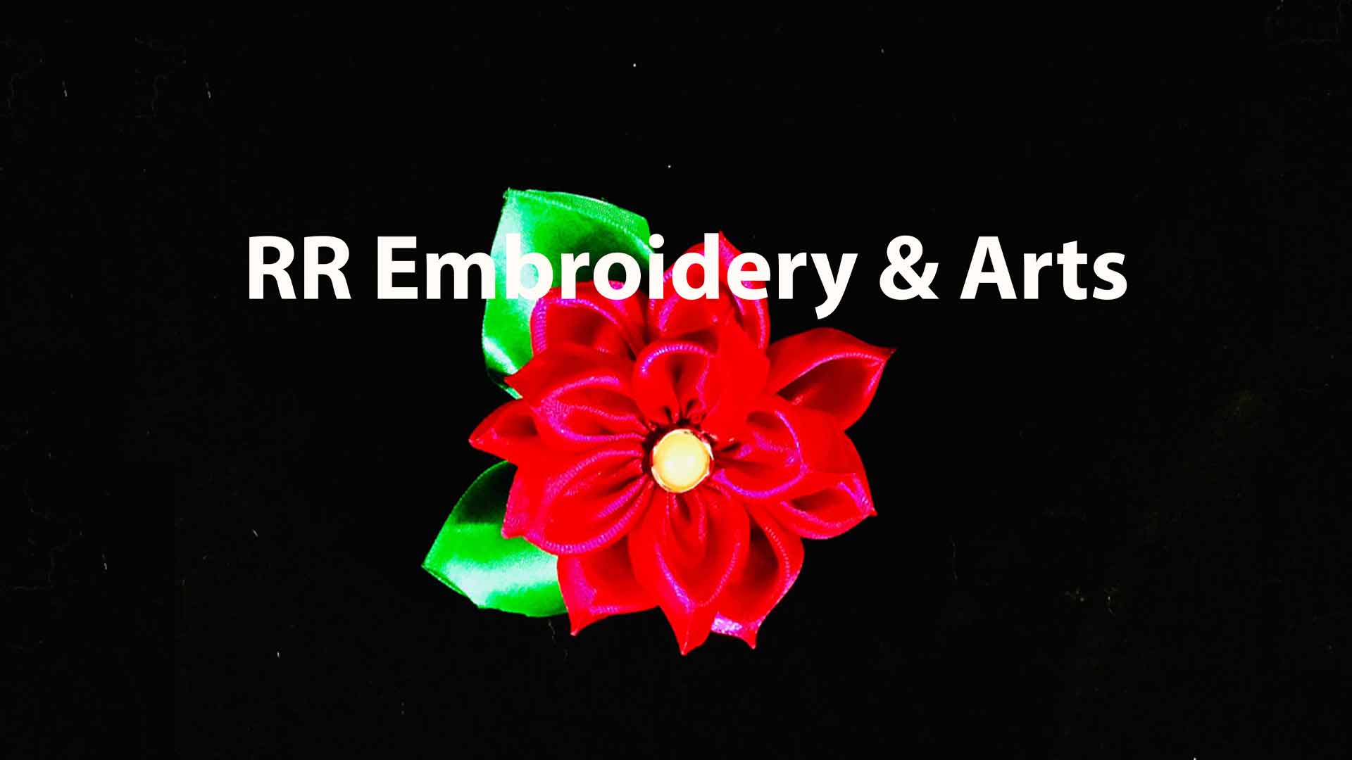 RR Embroidery & Arts