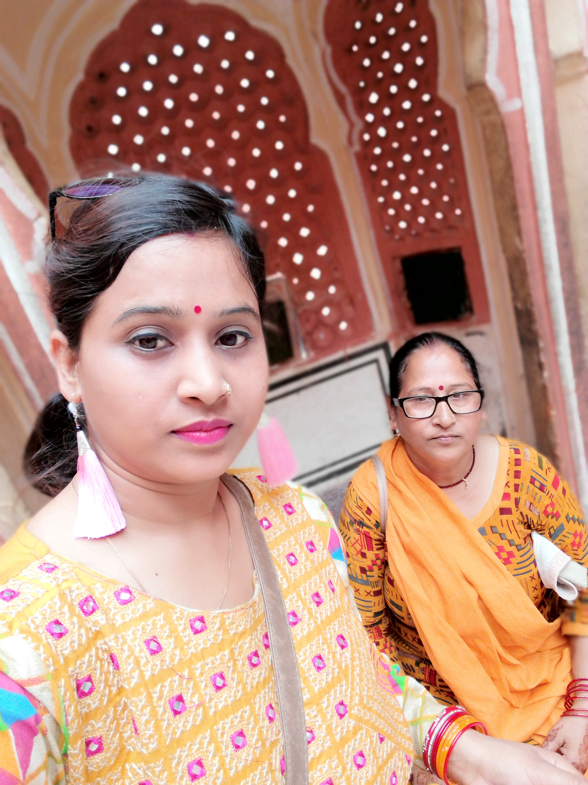 Gardening with Neetu