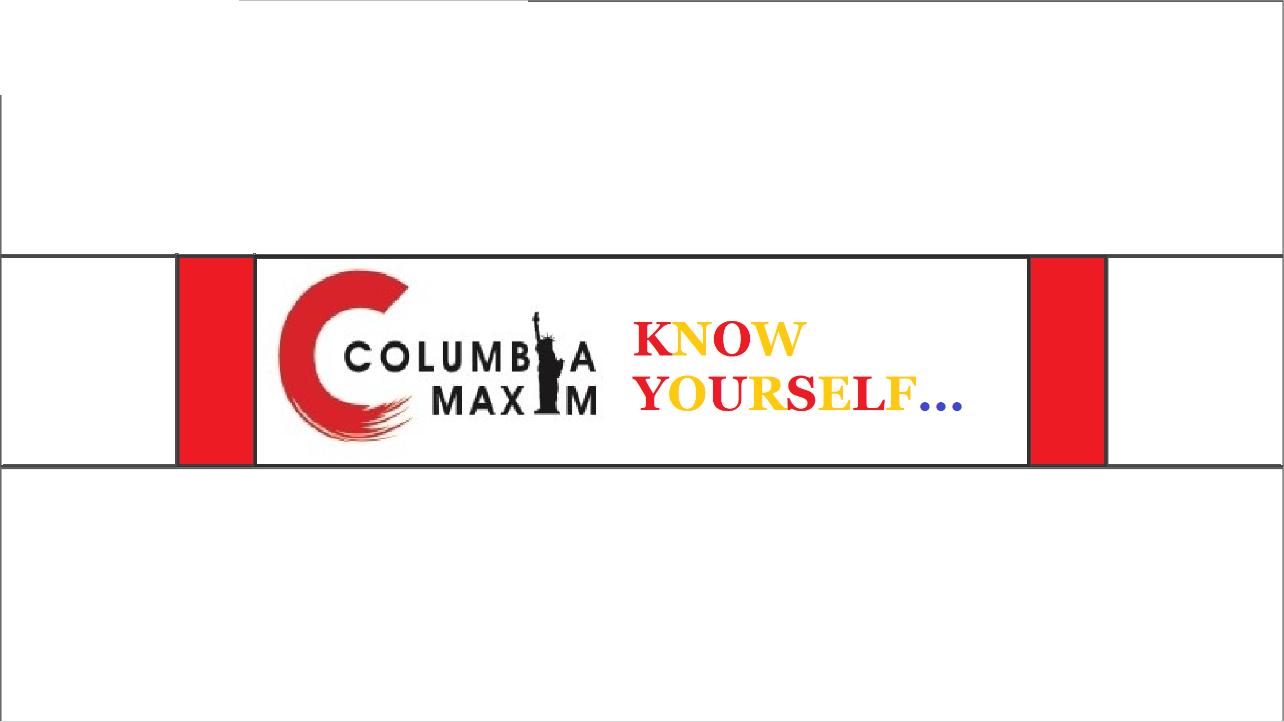 Columbia Maxim