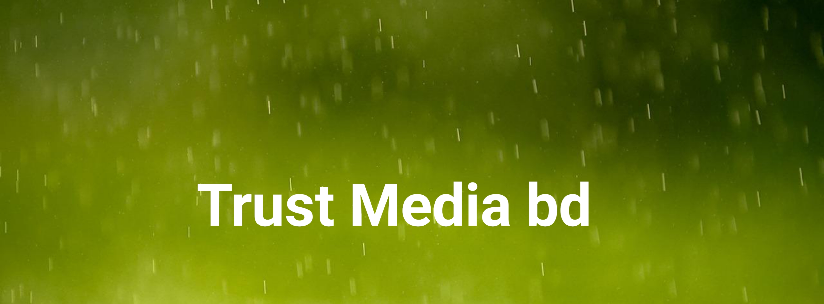 TRUST MEDIA BD