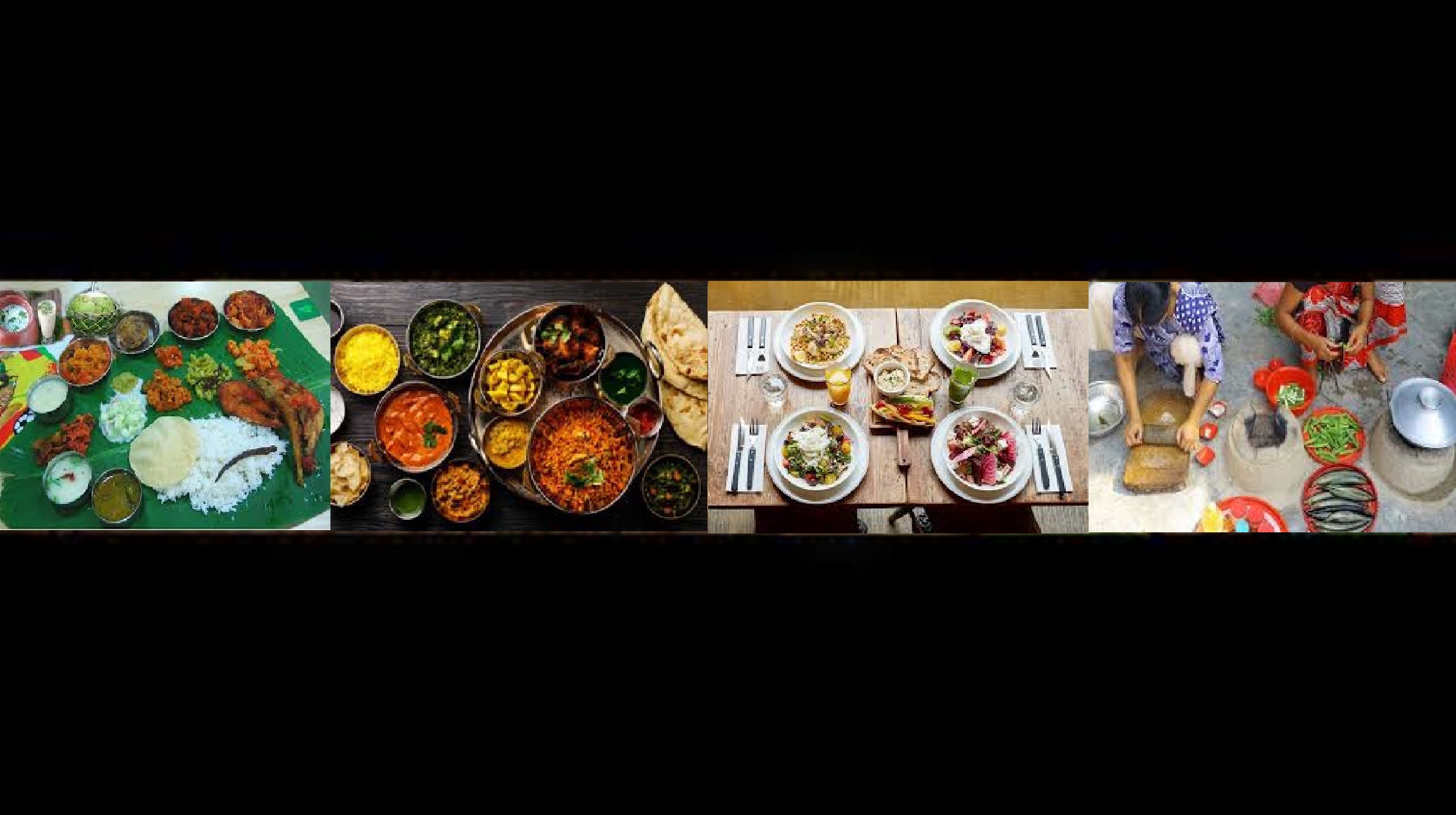 village food secrets