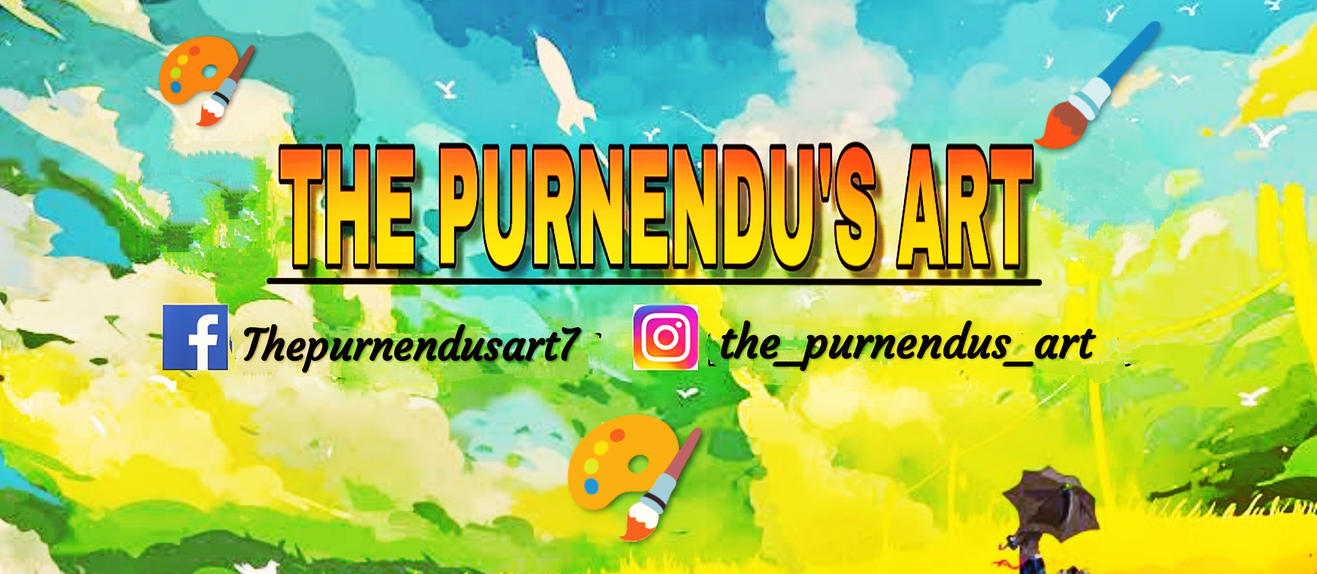 THE PURNENDU'S Art