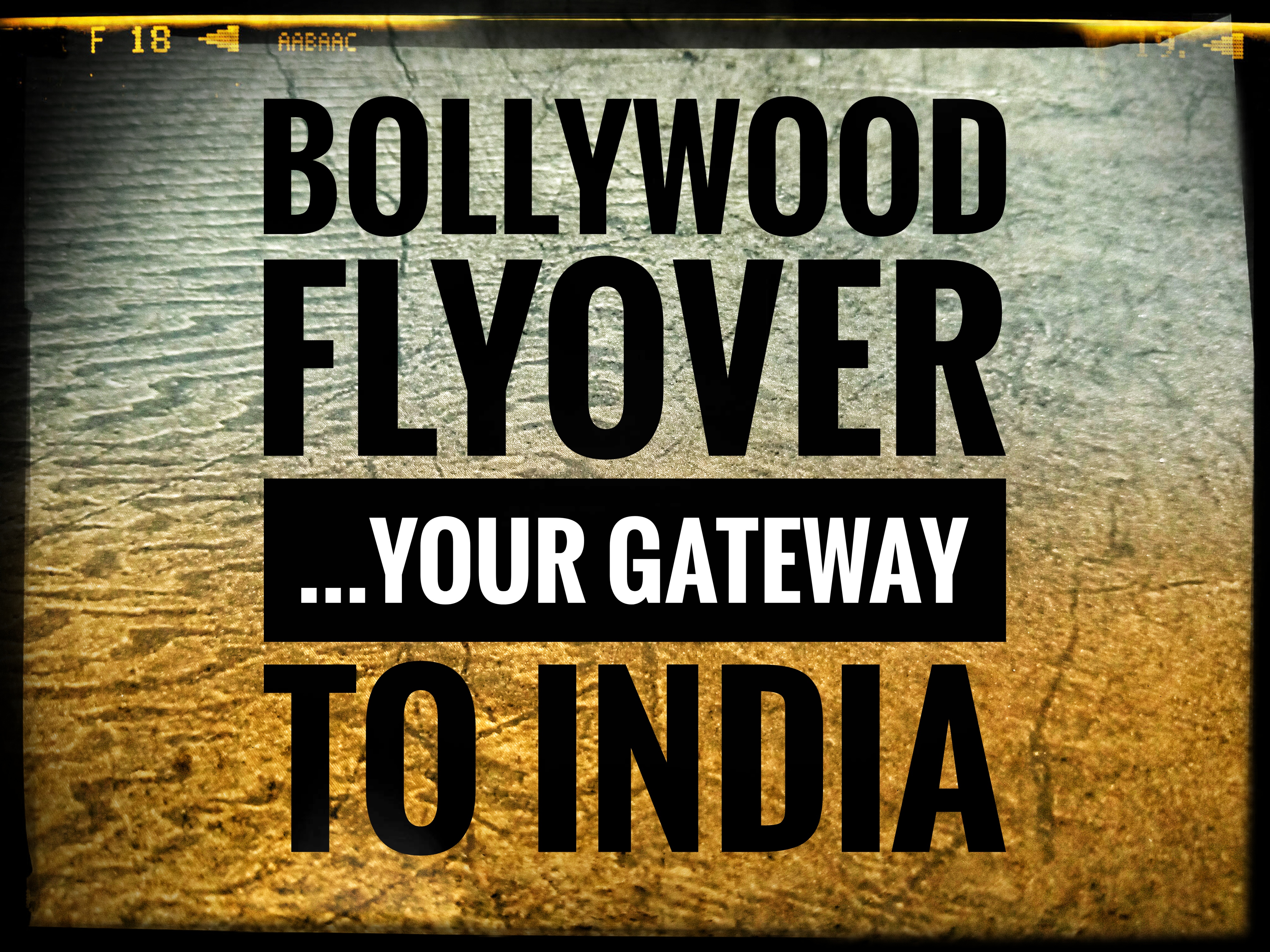 Bollywood Flyover