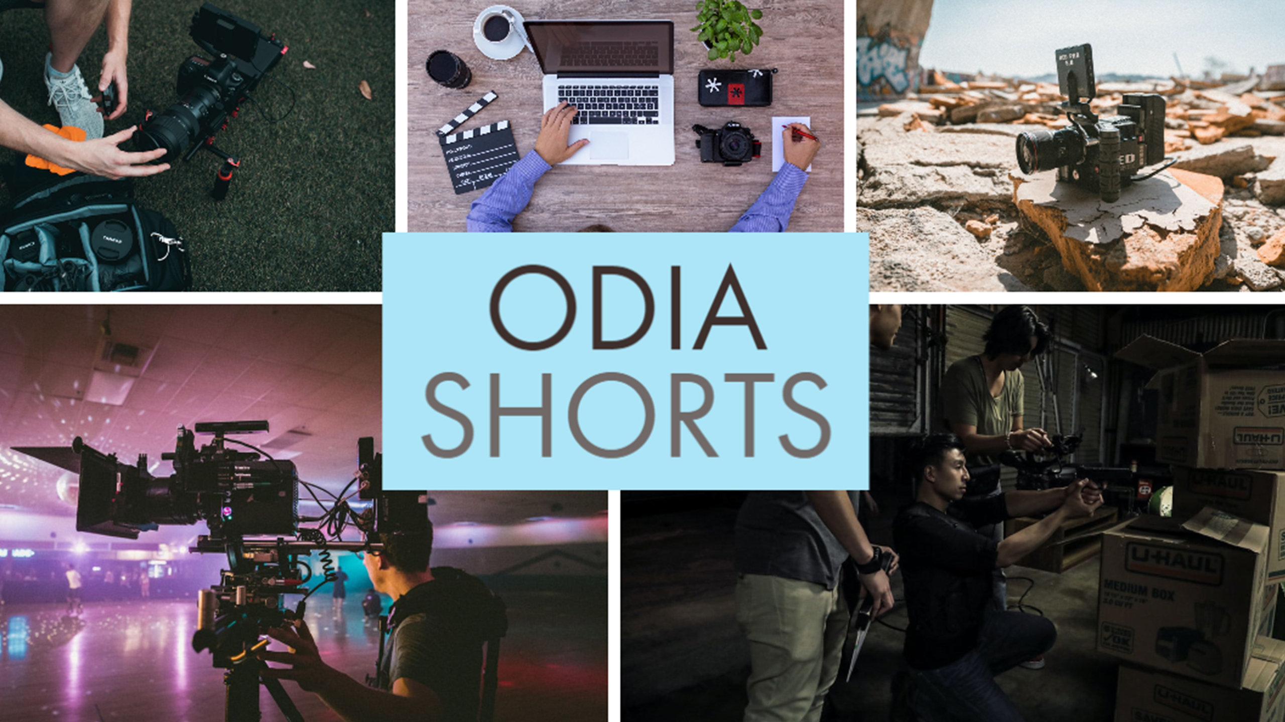 Odia Shorts