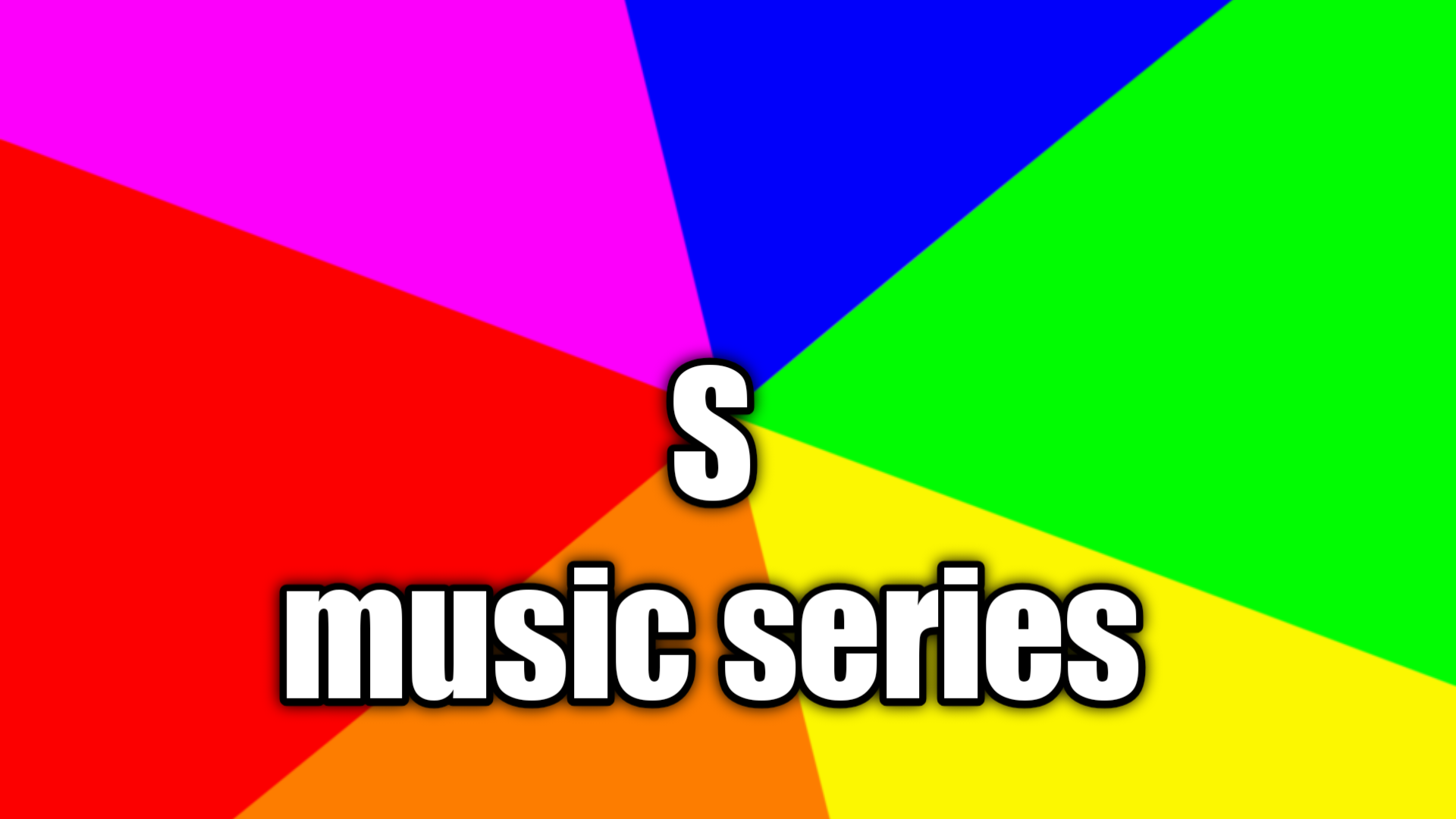 S music series