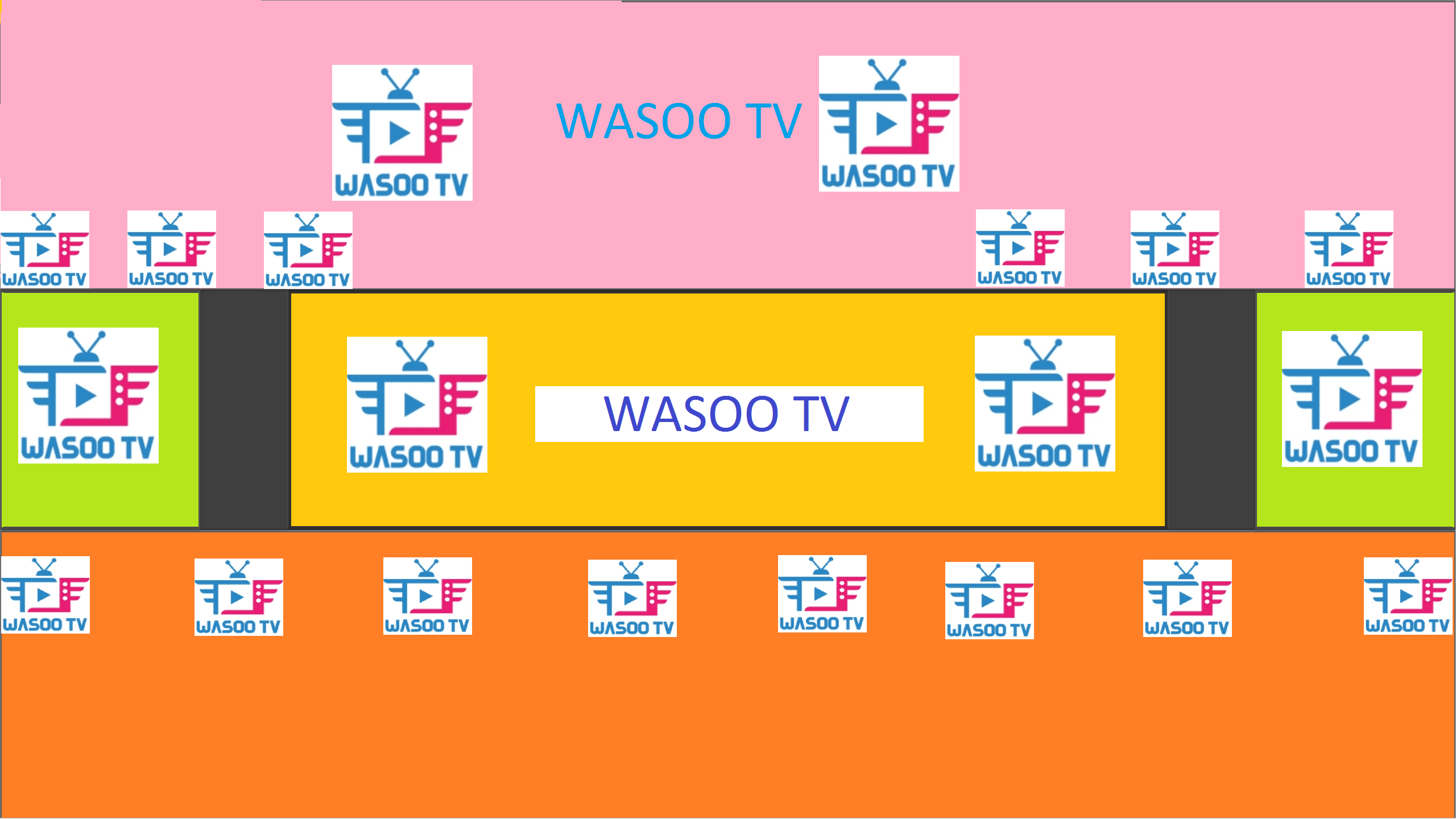 华硕电视 WASOO TV