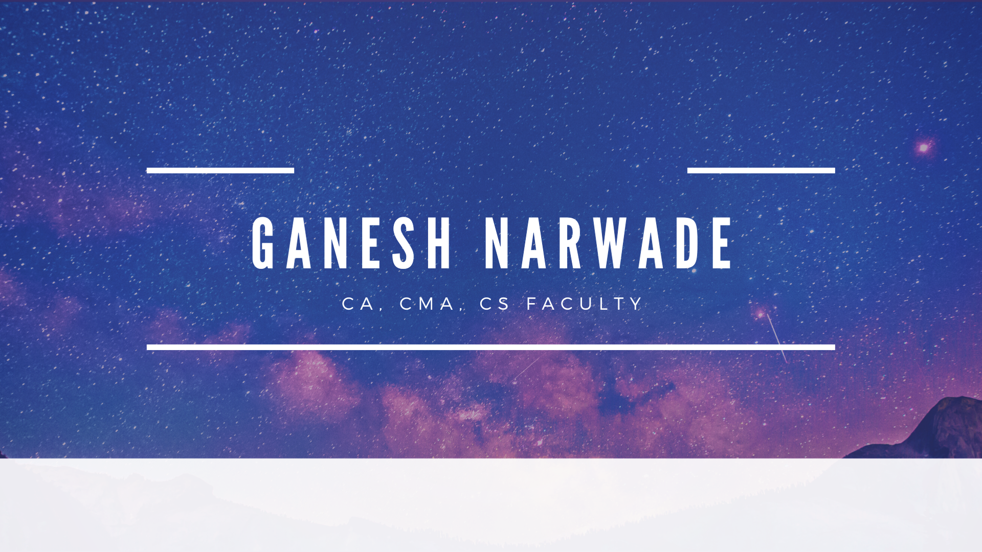 Ganesh Narwade