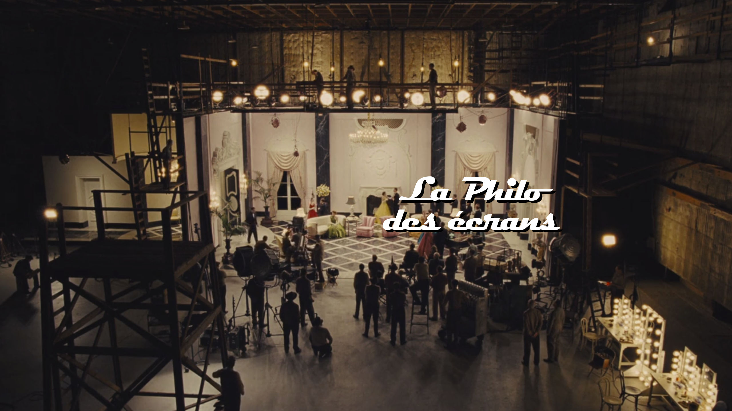 La Philo des écrans