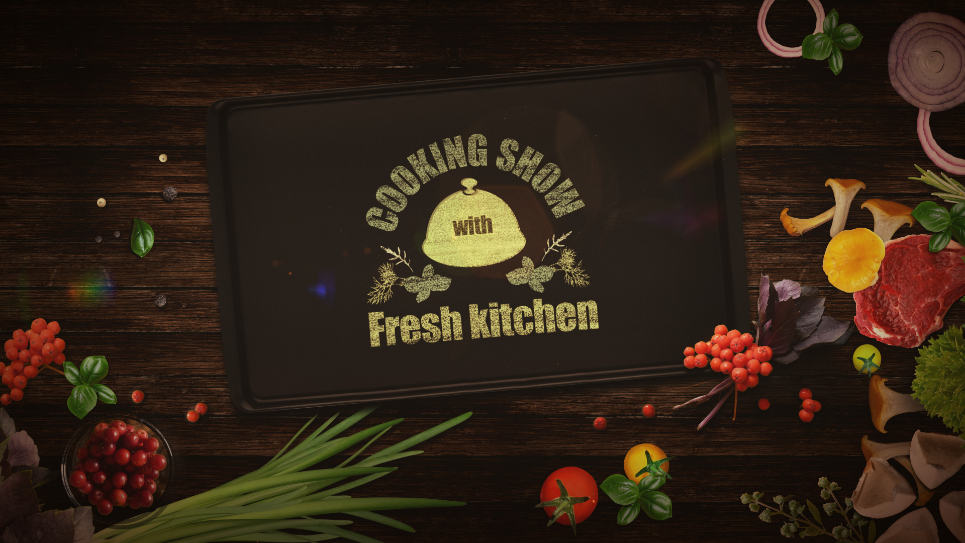Fresh Kitchen