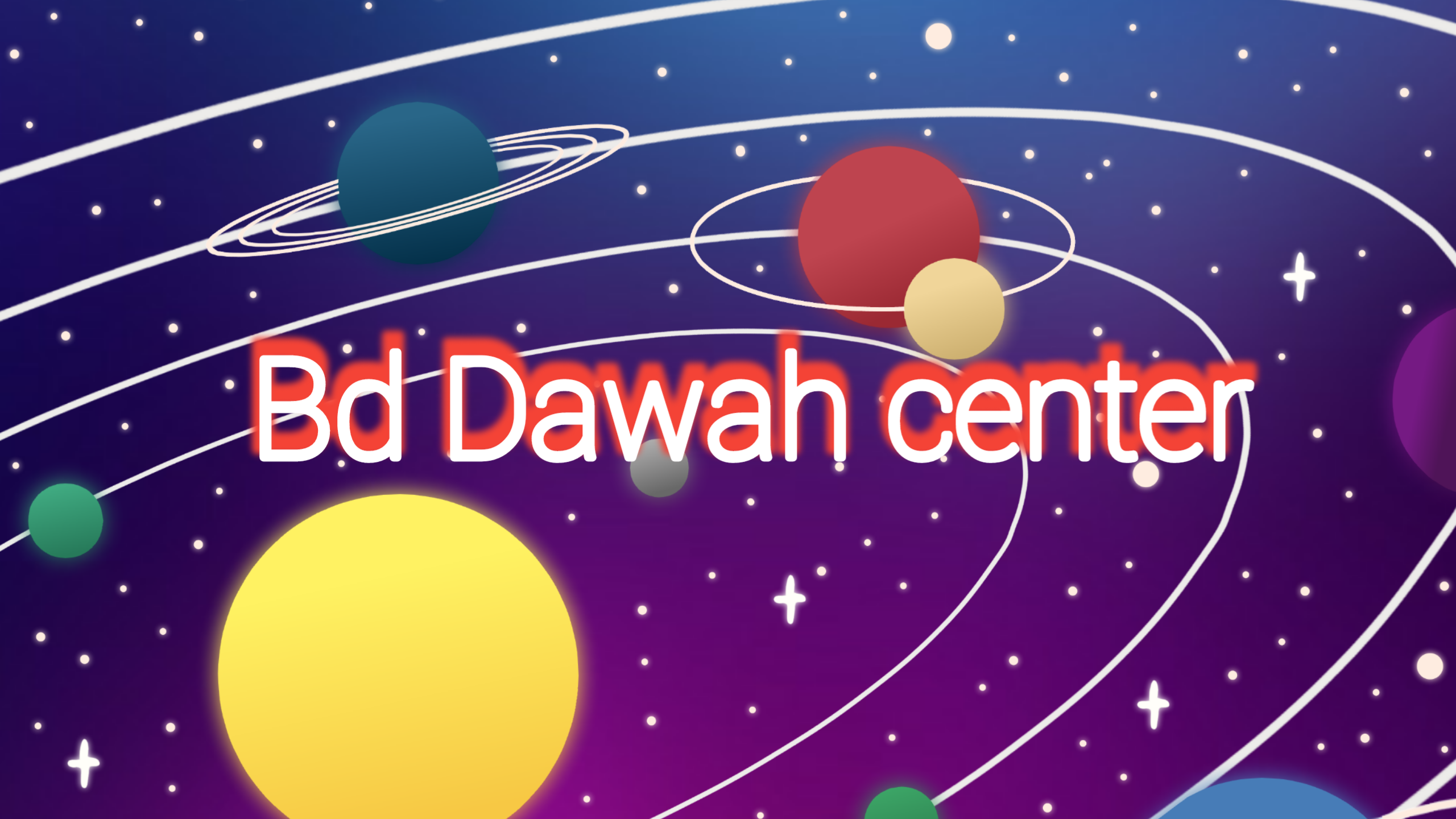 Bd Dawah center