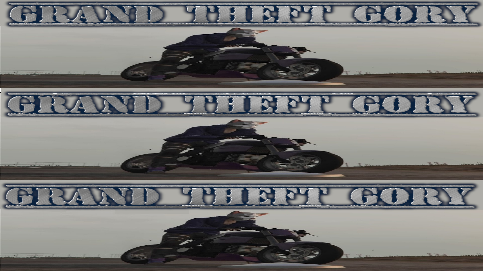 Grand Theft Gory