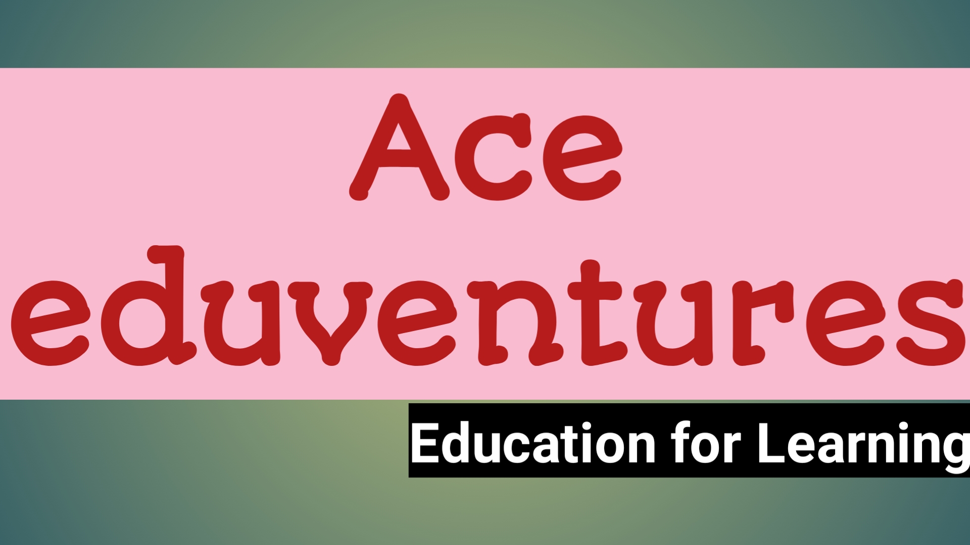 Ace eduventures