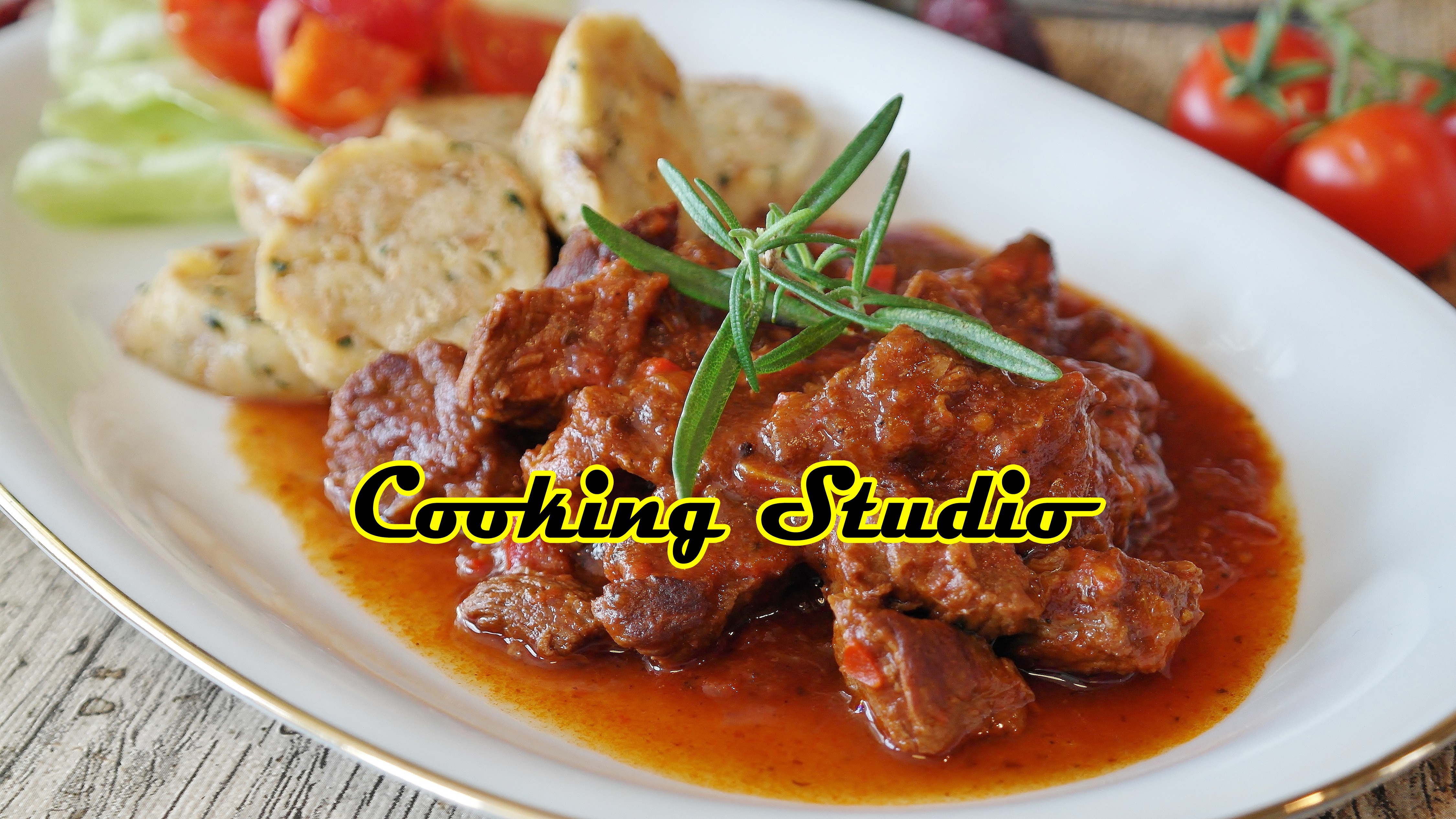 Cooking Studio