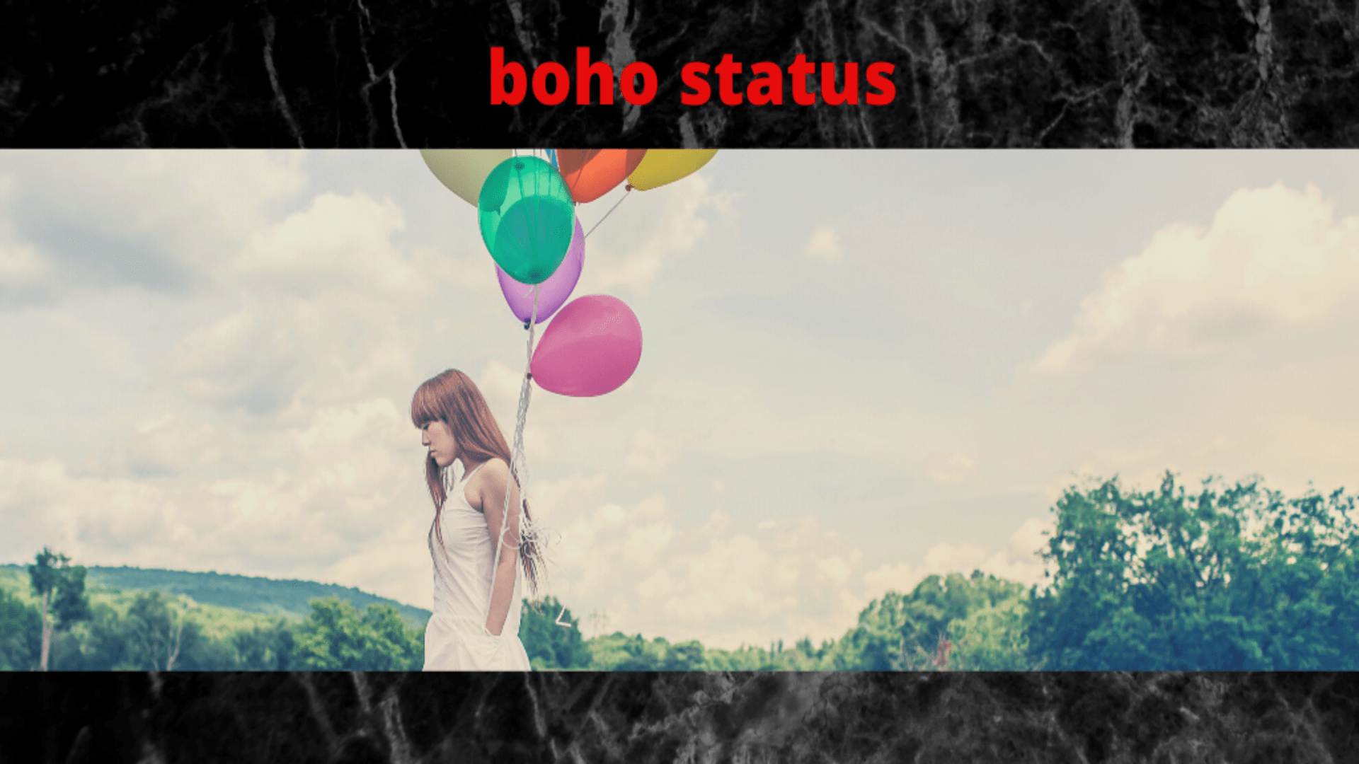 boho status