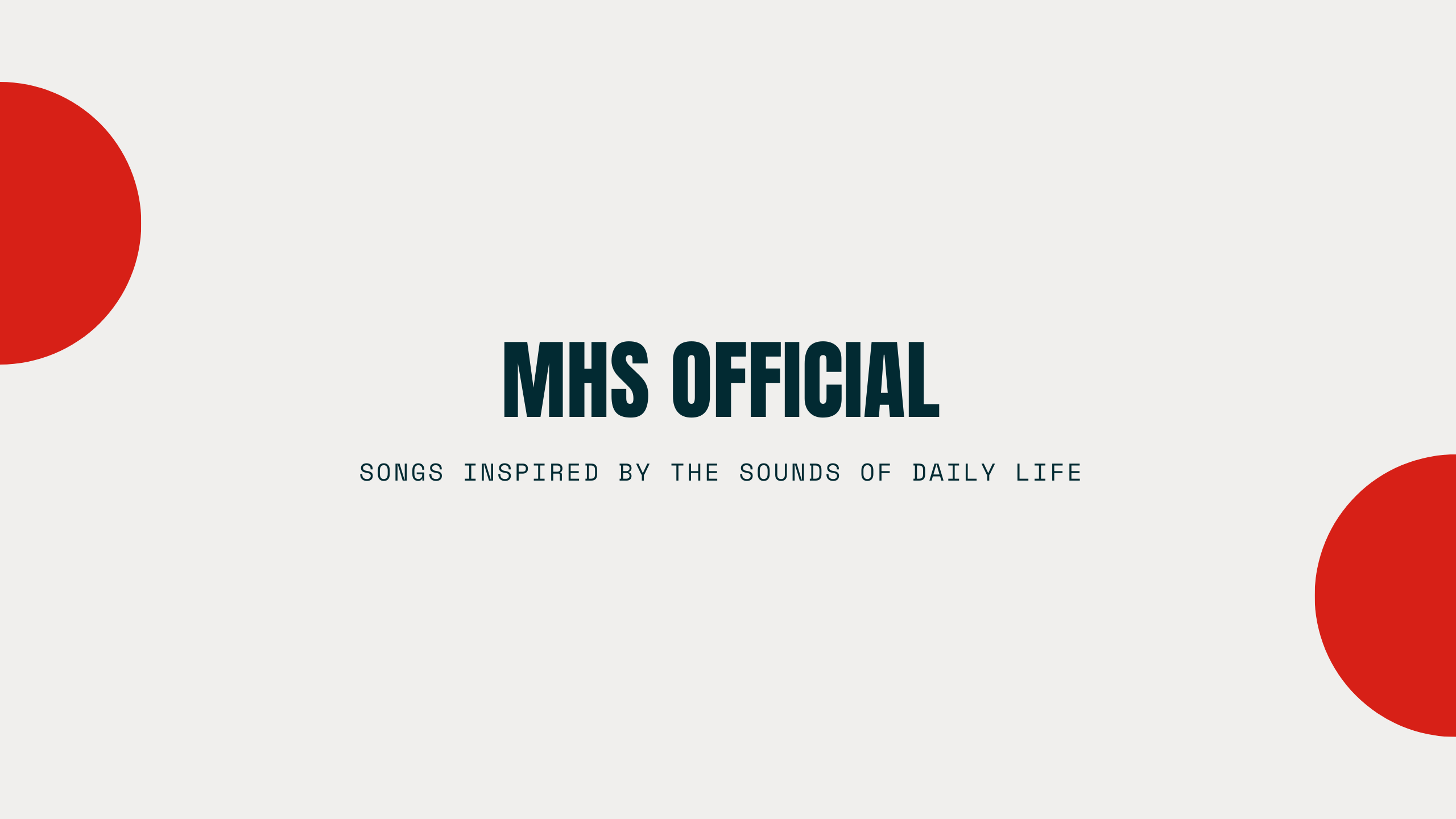 MHS official
