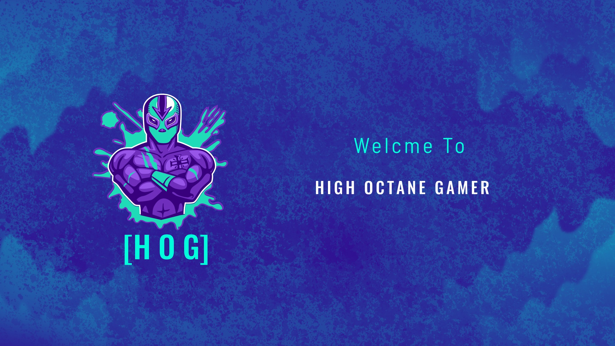 High Octane Gamer [HOG]