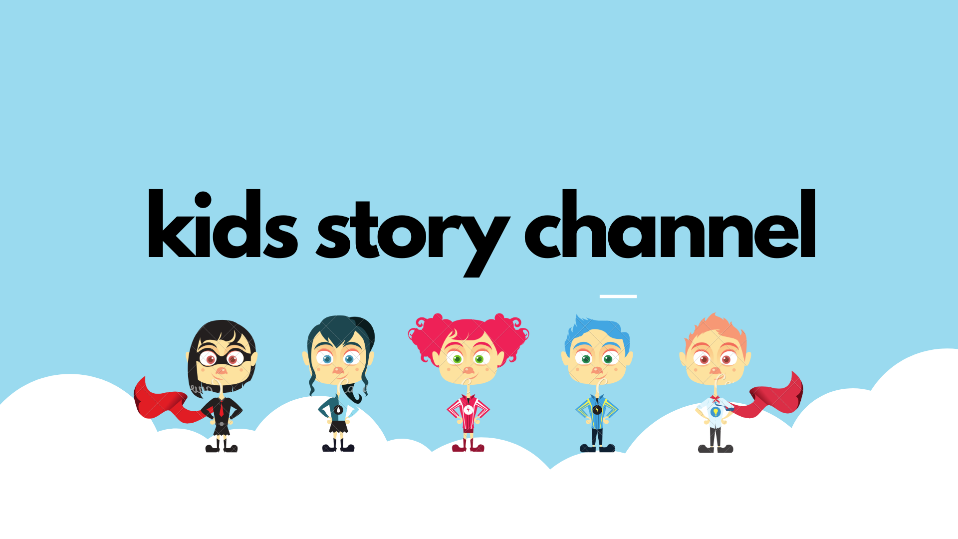 kids story channel