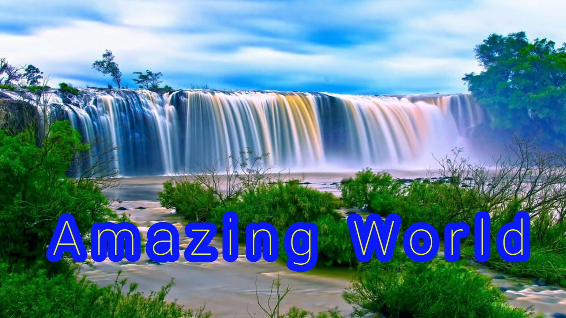 Sahil's Amazing World